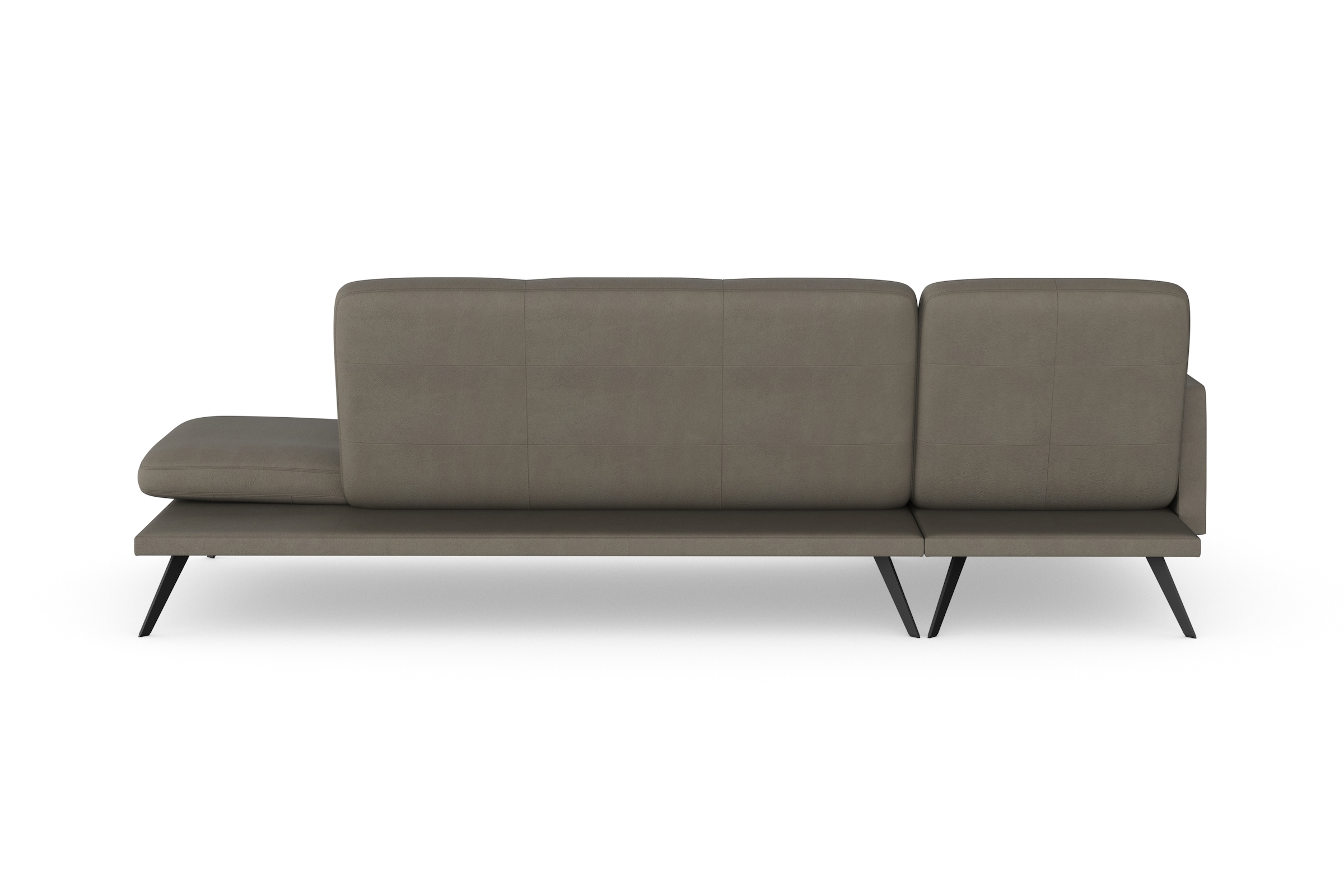 machalke® Ecksofa »butterfly, L-Form«