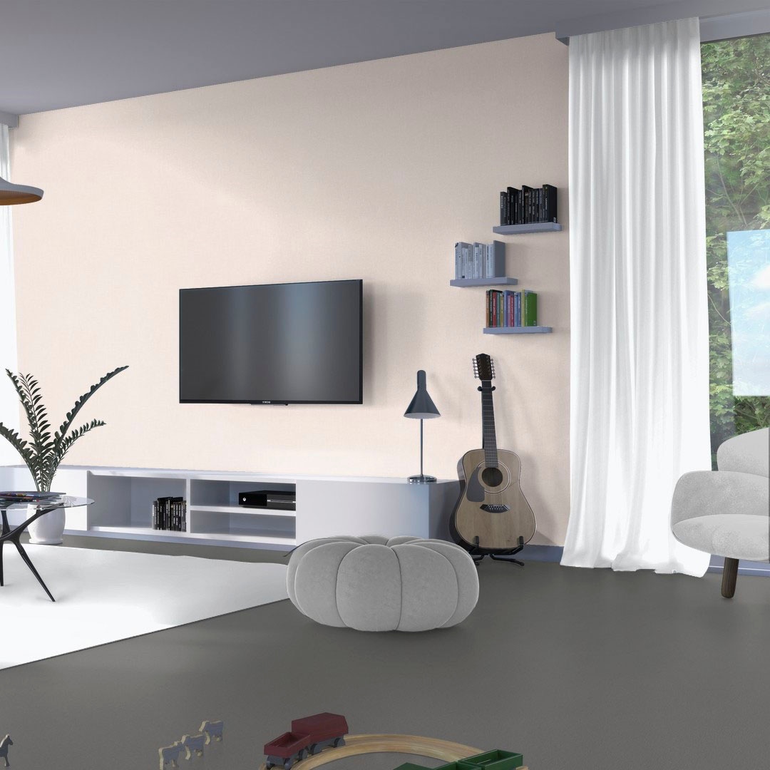 Vorwerk Teppichboden »Passion 1021 (Bingo), Velours - Uni Farben, Made in Germany«, rechteckig, 6,6 mm Höhe, Wohnzimmer, Schlafzimmer, Kinderzimmer, Breite 400/500 cm