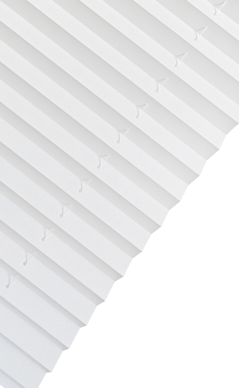 OTTO home Plissee »LORRI« Lichtschutz ohne Bohren freihängend Freihängendes Design ohne störende Schnüre oder Ketten - NEUHEIT!