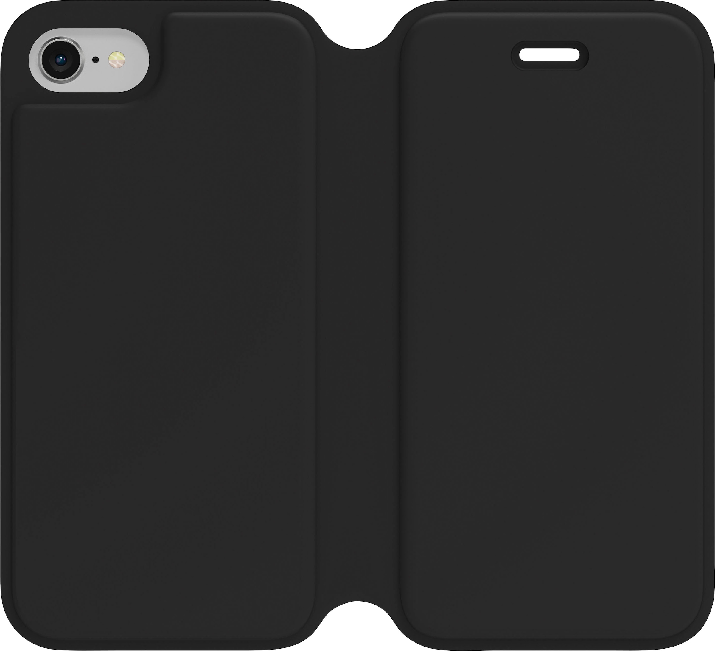 Otterbox Smartphone-Hülle »Strada Via Hülle fürApple iPhone SE (3rd/2nd gen)/8/7«, iPhone 7 / 8-iPhone SE (2020), stoßfest, sturzsicher, dünn, schützende Folio-Hülle mit Kartenhalter