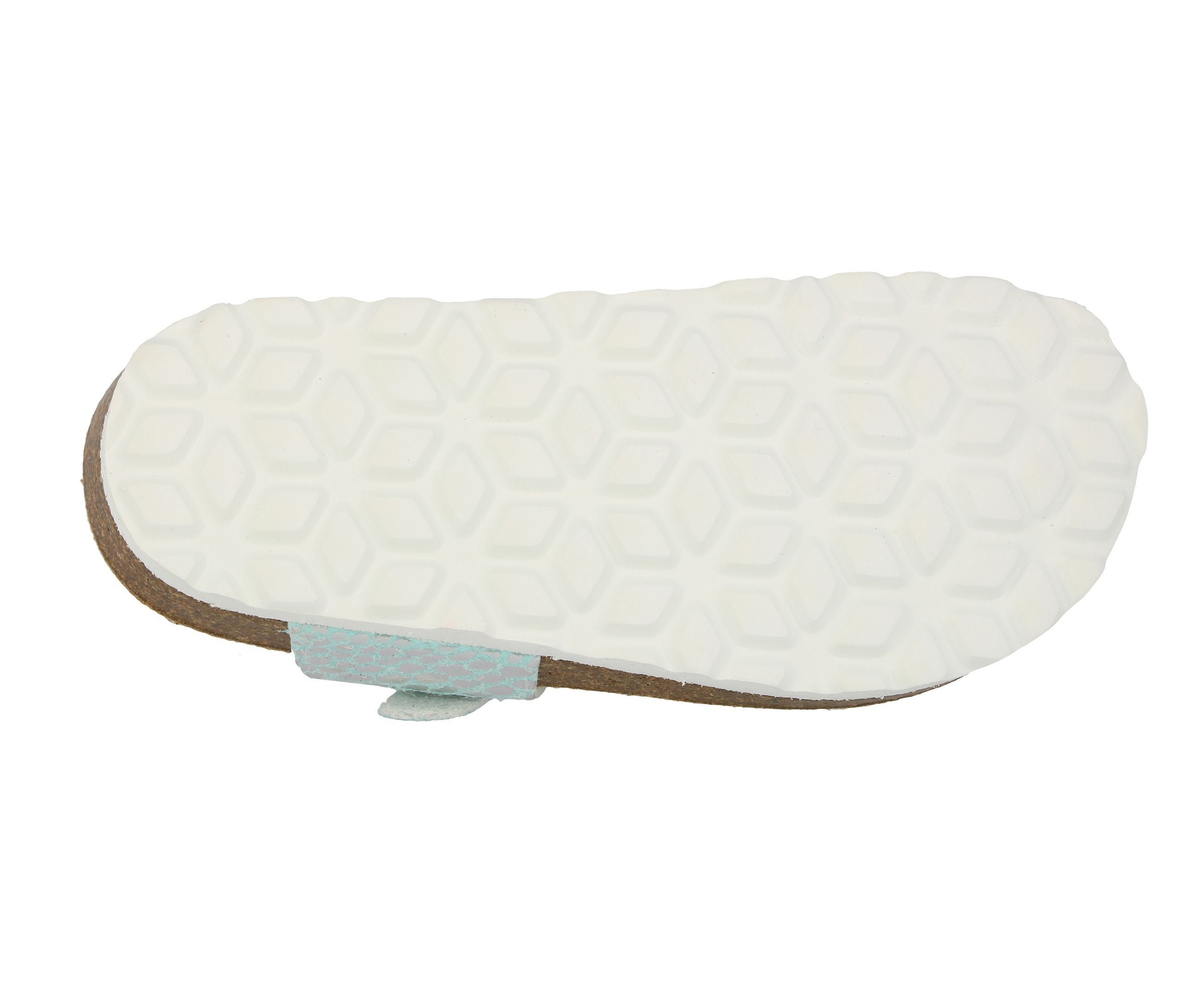 Lico Pantolette »Zehenstegpantolette Bioline Stone Kids«