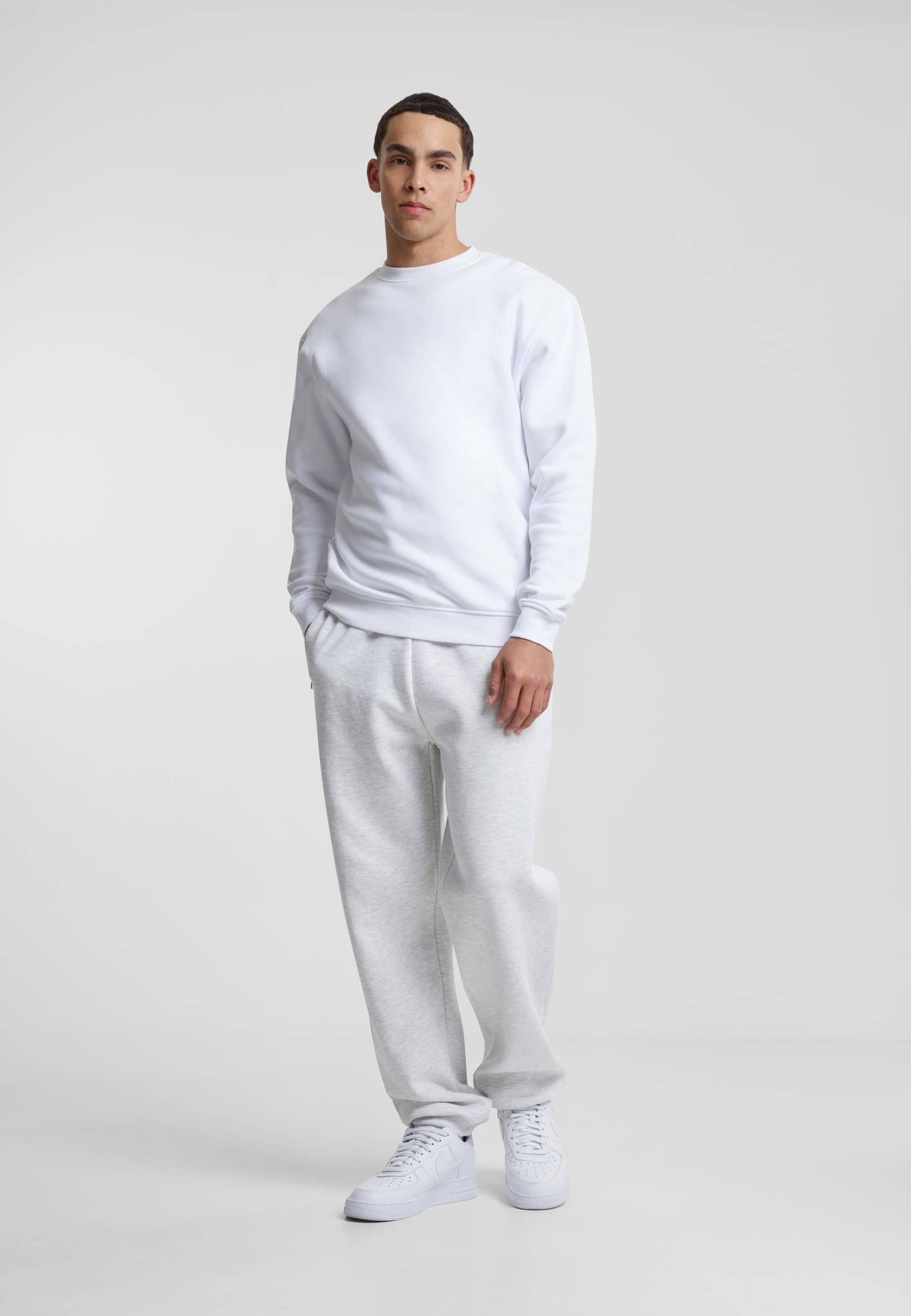 Dropsize Trainingsanzug »Dropsize Herren Super Heavy Blank Jogger«