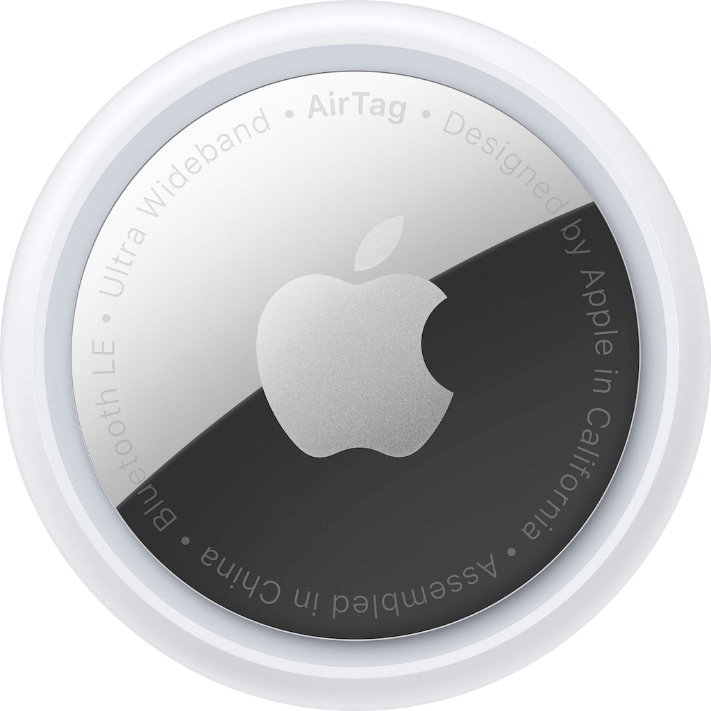 Apple GPS-Ortungsgerät »AirTag 4 Pack«, (Set, 4 St.)