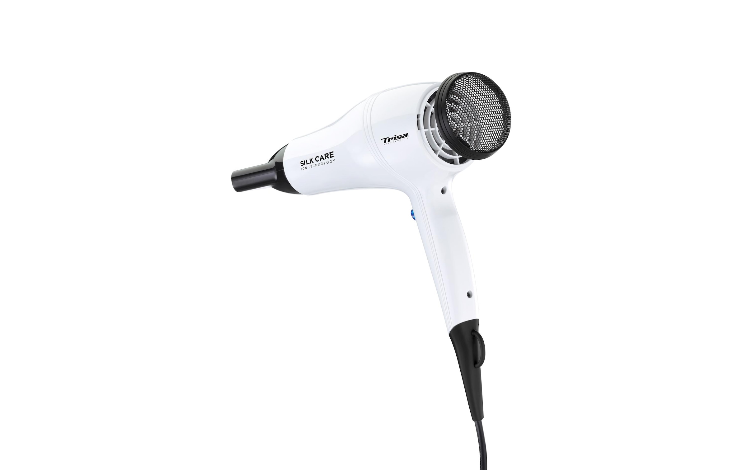 Trisa Haartrockner »Silk Care weiss« 2.200 W