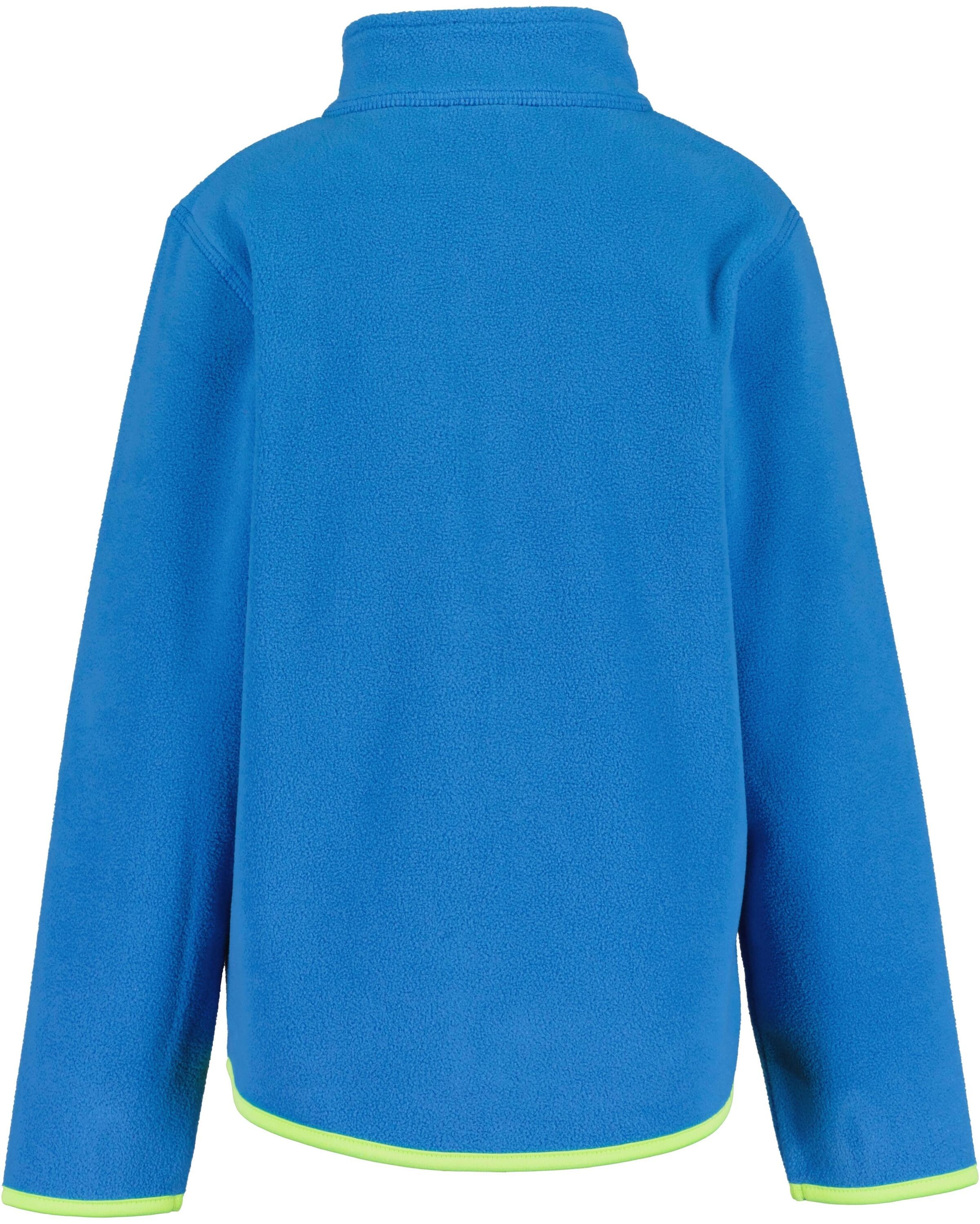 Blue Seven Fleecejacke »Blue Seven Jungen Fleecejacke KIDS BOYS BASICS«, (1 St.)