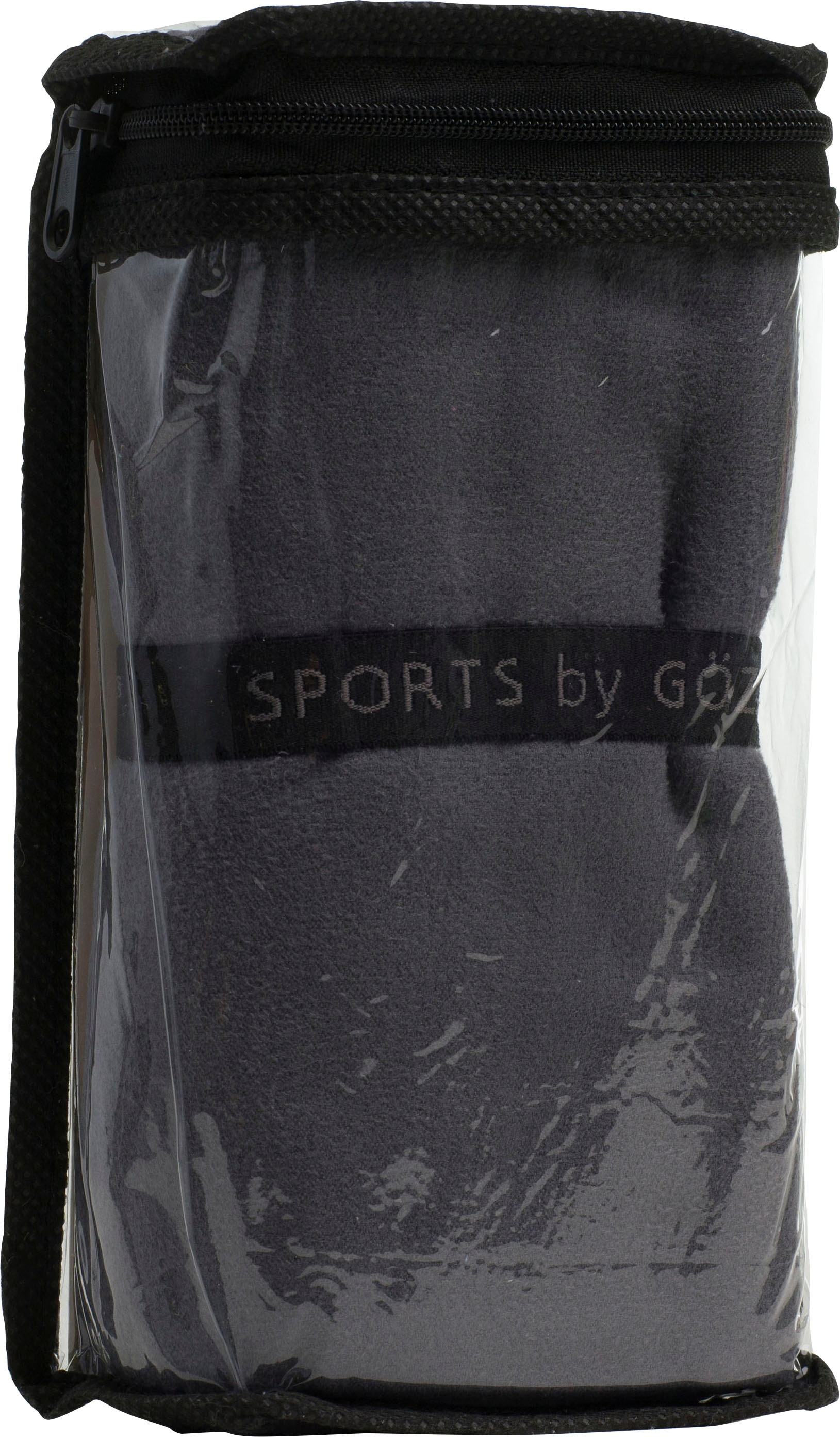Gözze Badetuch »Sports by Gözze«, (1 St., Badetuch 110 x 175 cm), Sporthandtuch, Größe 110x175 cm, schnell trocknend durch Microfaser