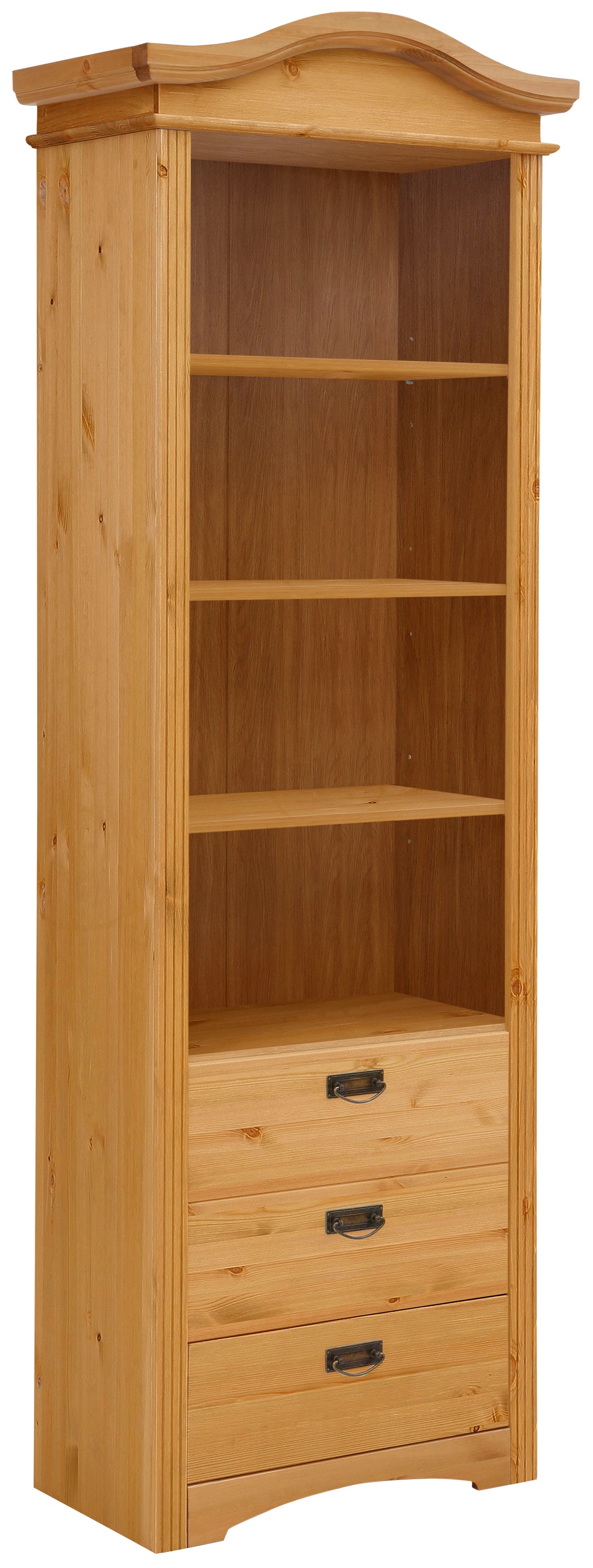 OTTO home Regal »Konrad« aus massiver, FSC®-zertifizierter Kiefer günstig online kaufen