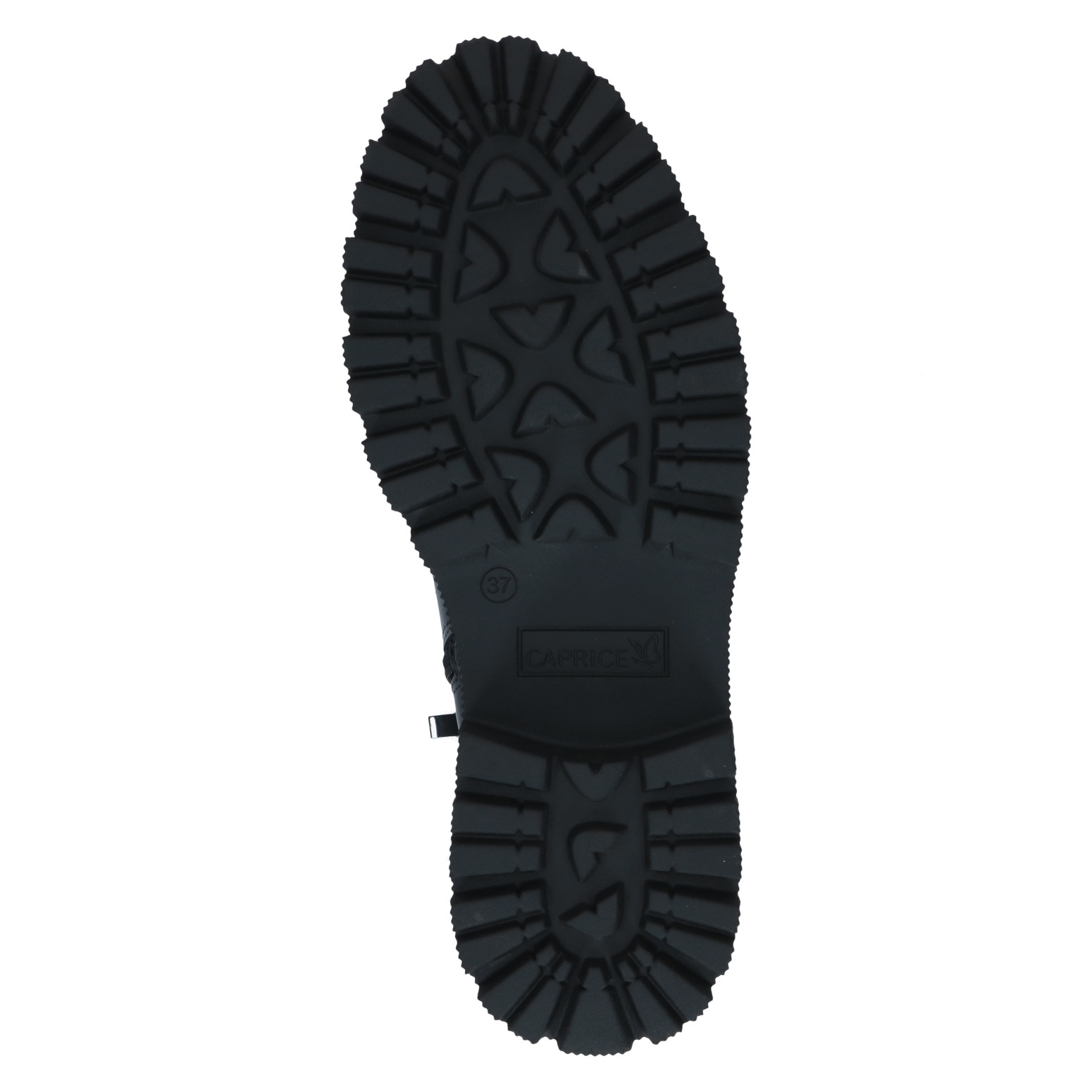 Caprice Winterboots  Blockabsatz, Boots, Winterstiefelette mit chunky Profil-Laufsohle