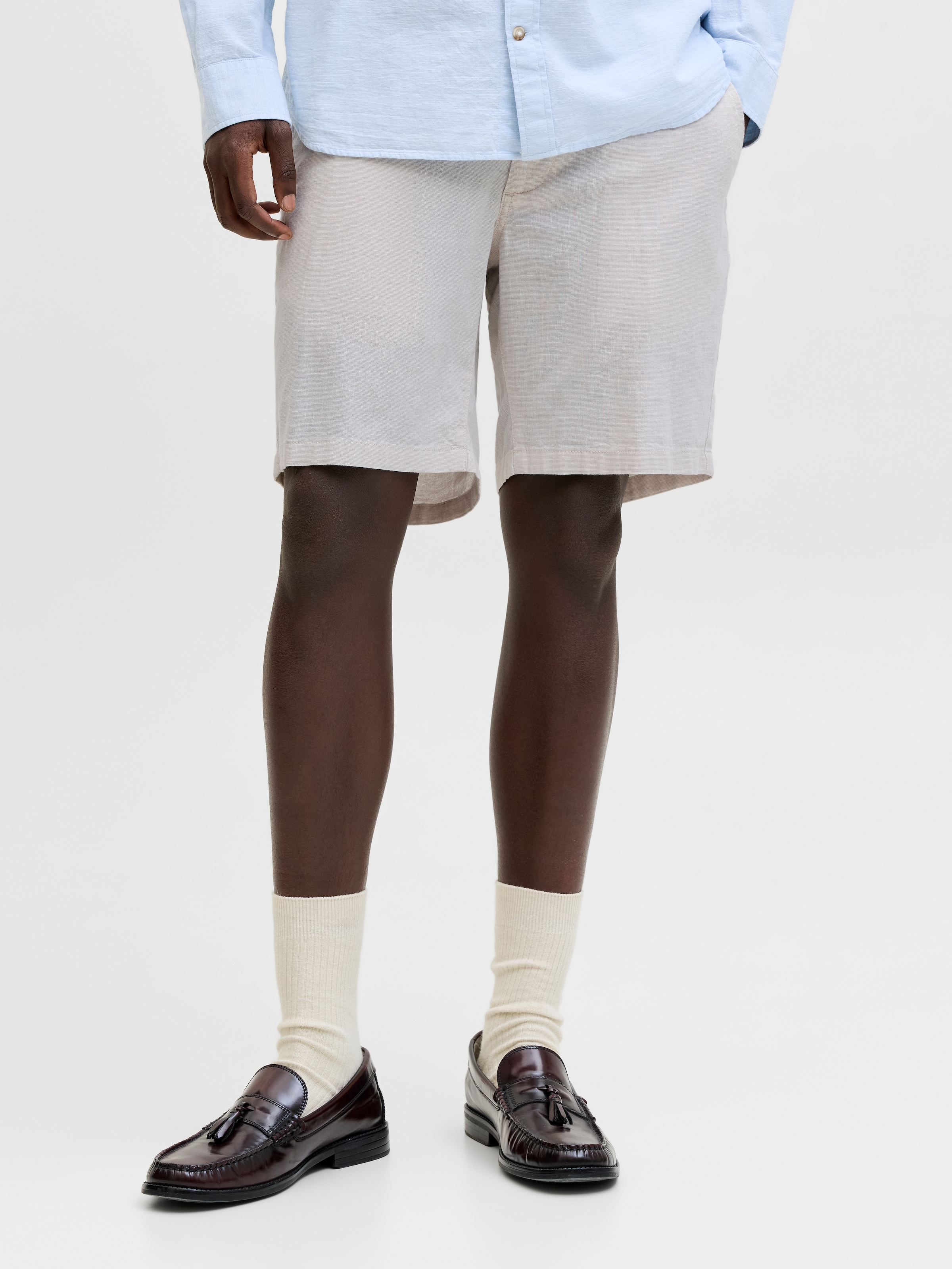 Jack & Jones Chinoshorts »JPSTMARCO BREEZE SHORTS SRT«