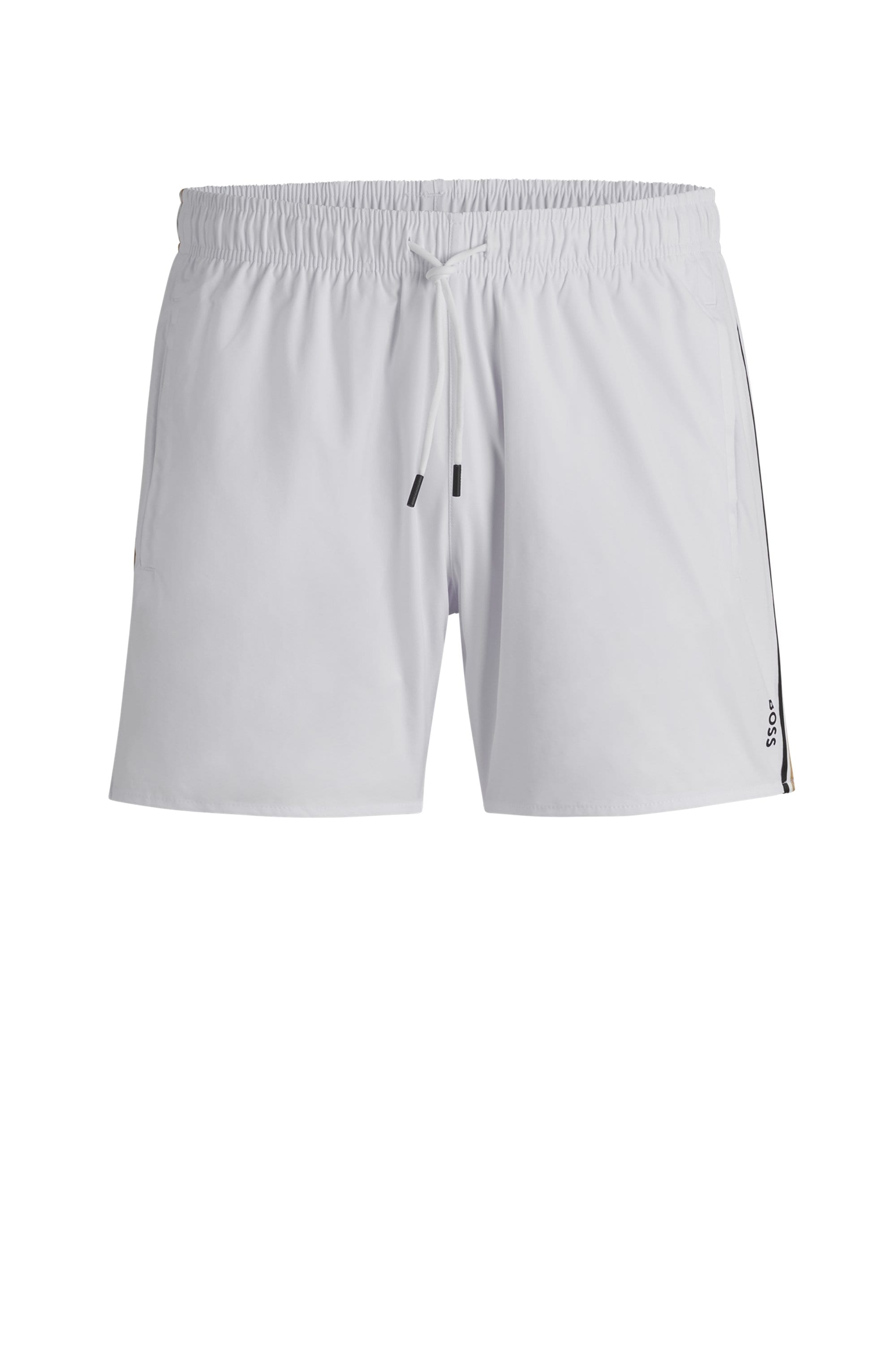 BOSS Badeshorts »Iconic«, mit Gesäßtasche