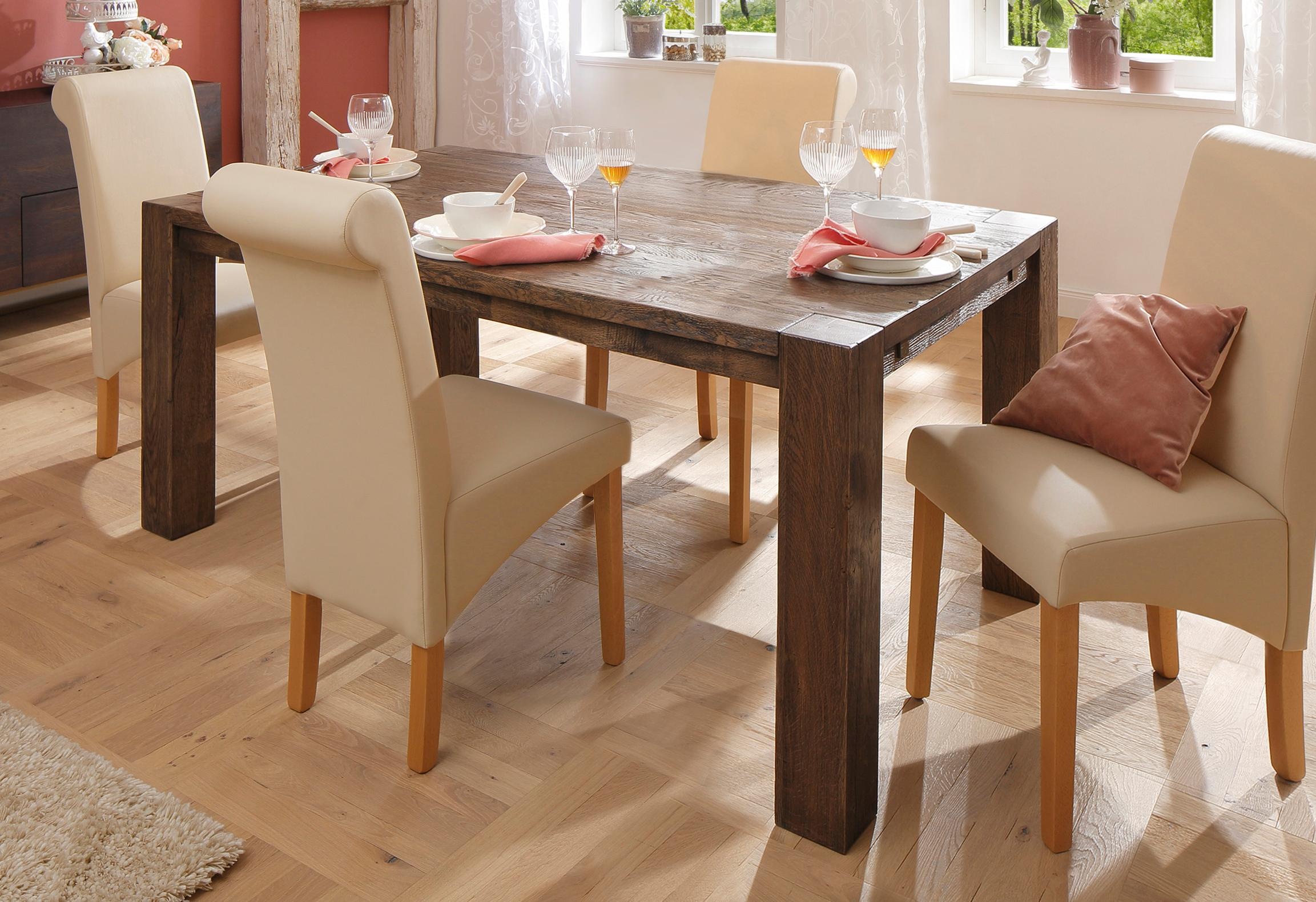 3. Bild von Home affaire Esstisch