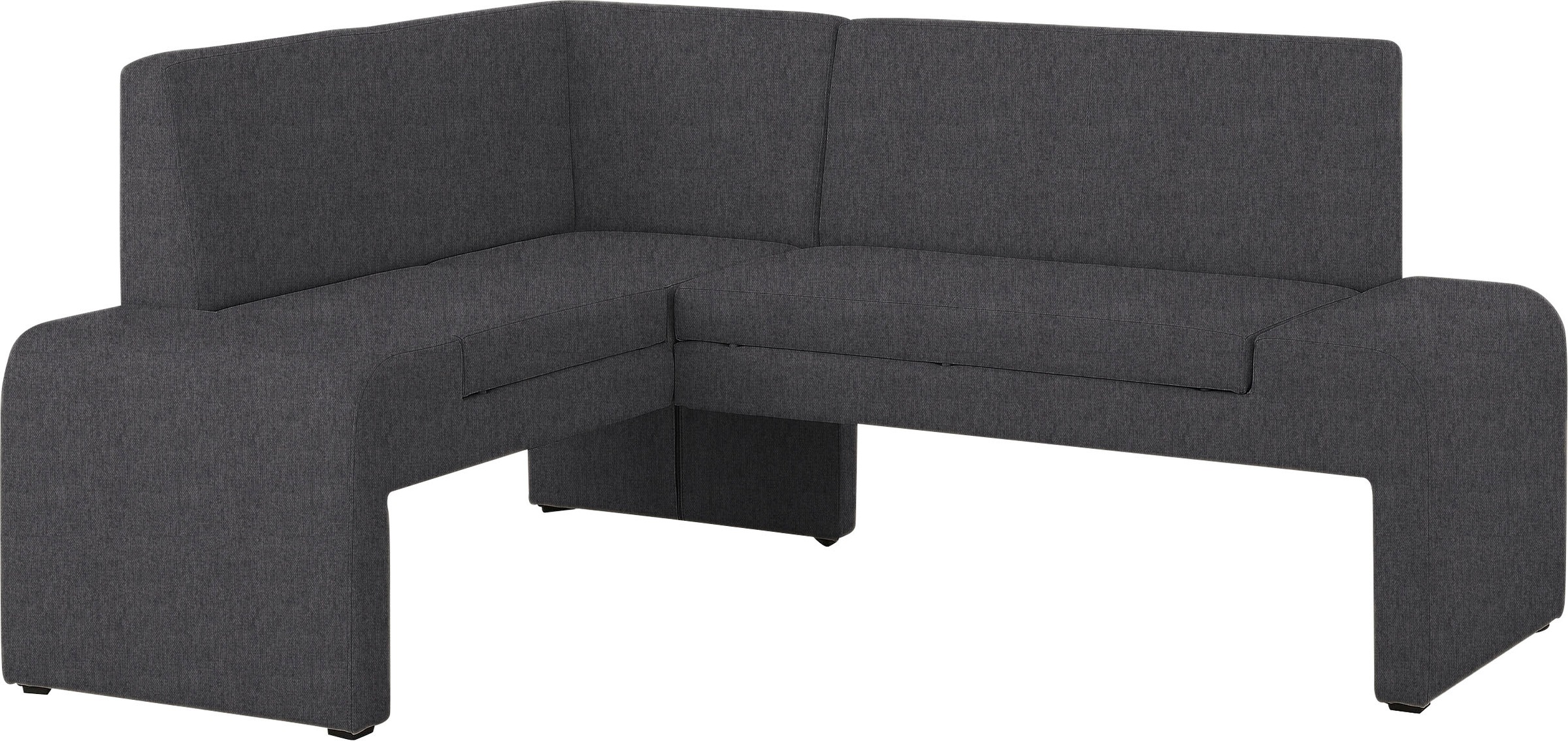 Home affaire Eckbank "Bologna" in 2 Größen (langer Schenkel 180 oder 200 cm günstig online kaufen