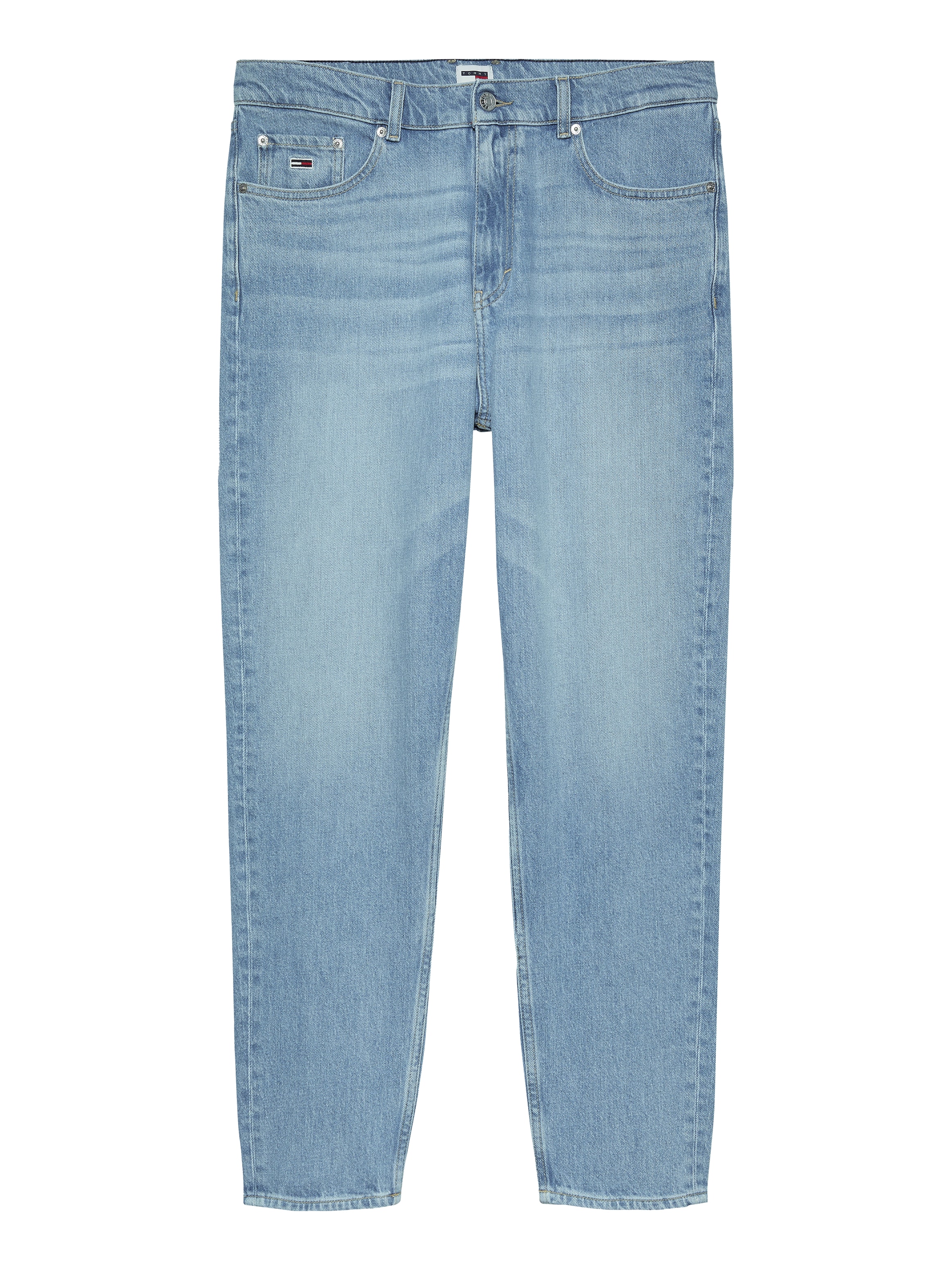 Tommy Jeans Tapered-fit-Jeans »Isaac Relaxed Tapered«