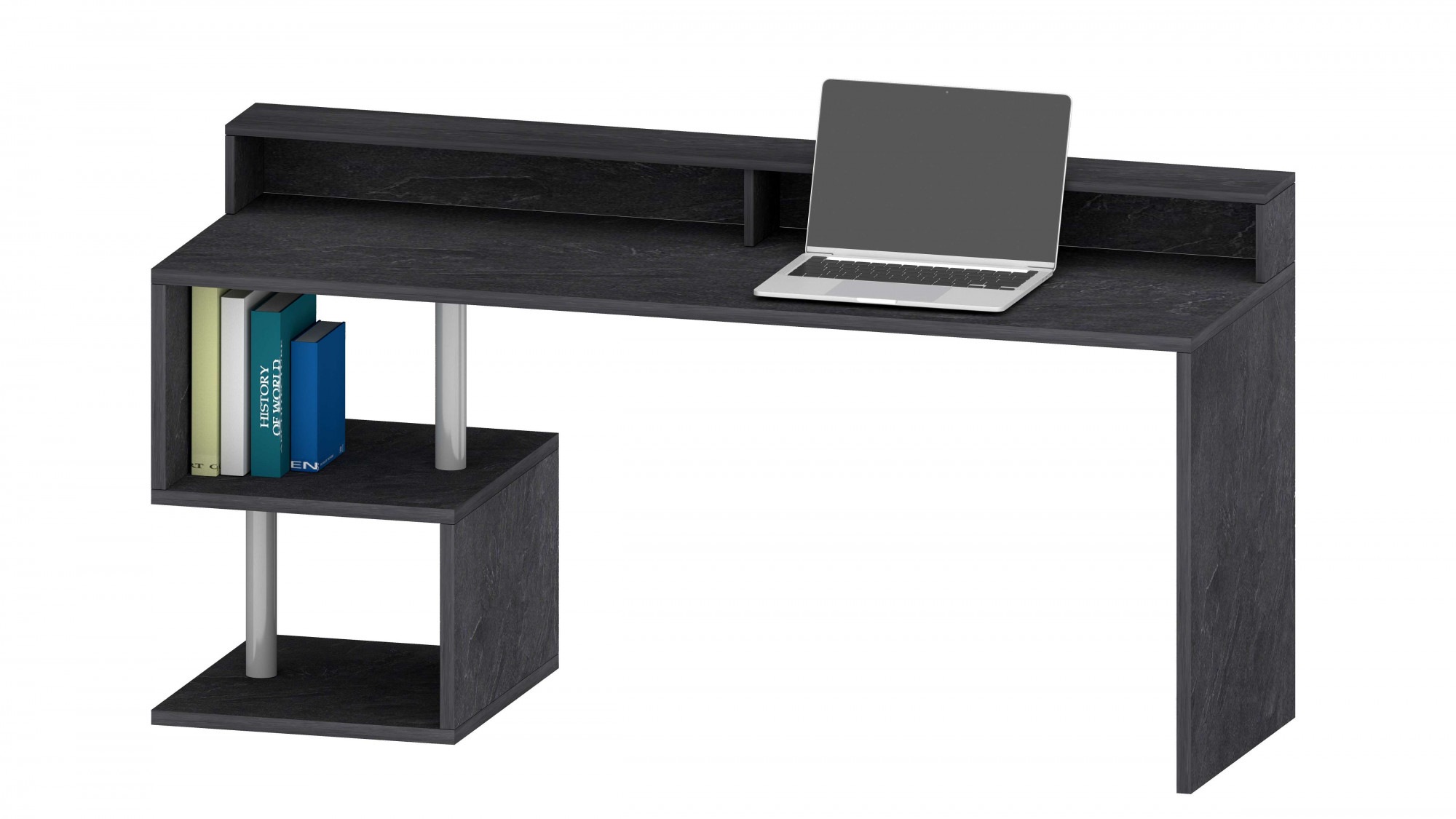 INOSIGN Schreibtisch »Esse, modernes Design«, in verschiedenen Breiten, mit und ohne Monitoraufsatz, Made in Italy