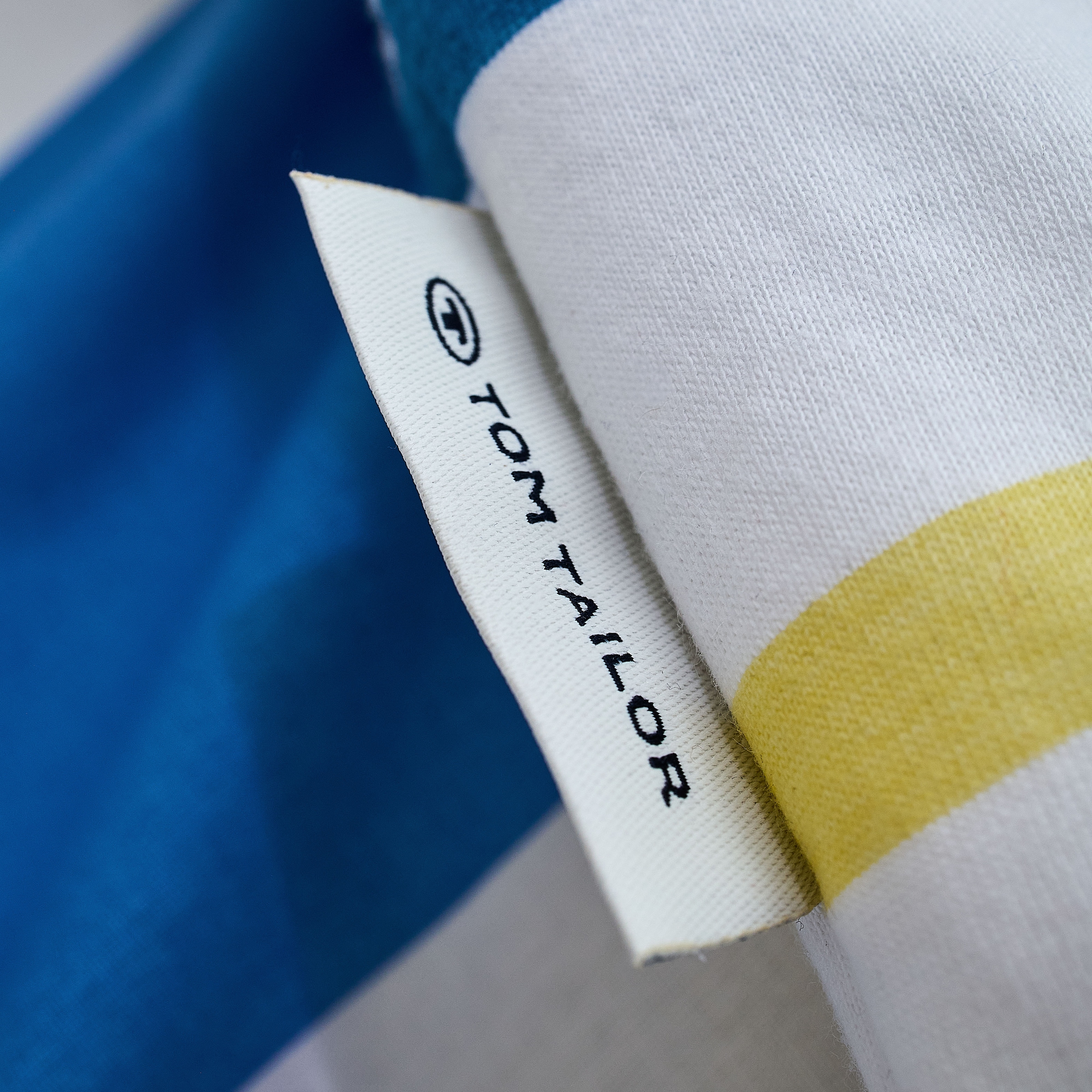 TOM TAILOR HOME Babyschlafsack »TT Baby-Schlafoverall Streifen 90cm«