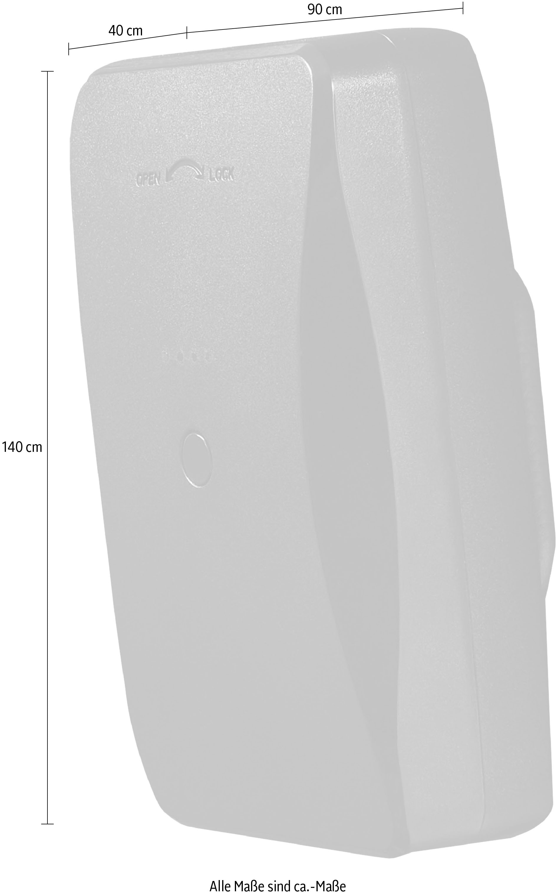 sit&more Akku »Eve« 2.550 mAh