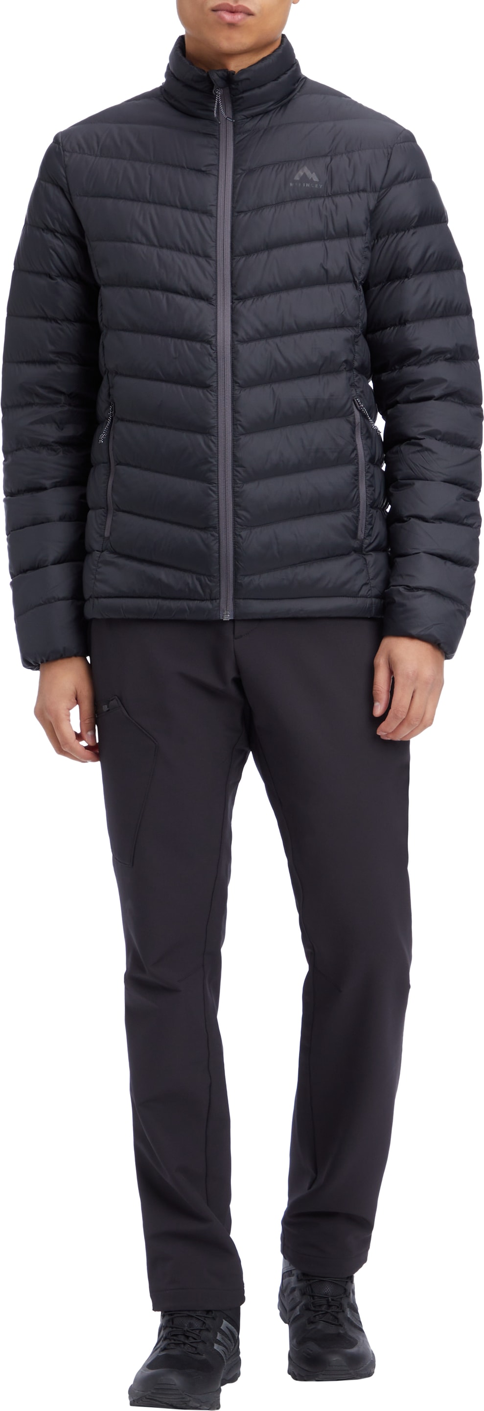 McKINLEY Outdoorjacke »Jacke Arlo JKT M« ohne Kapuze
