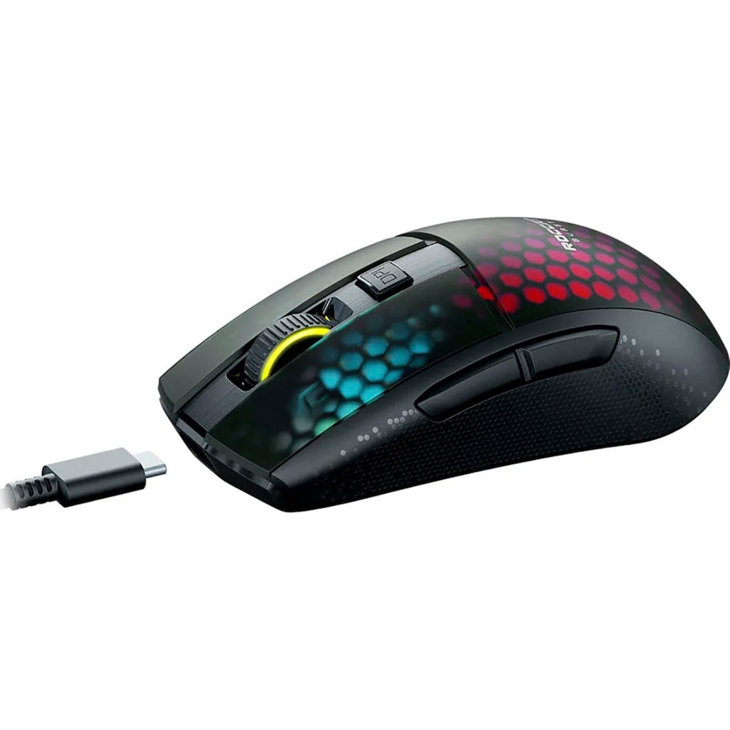 ROCCAT Gaming-Maus »Burst Pro Air«, Bluetooth