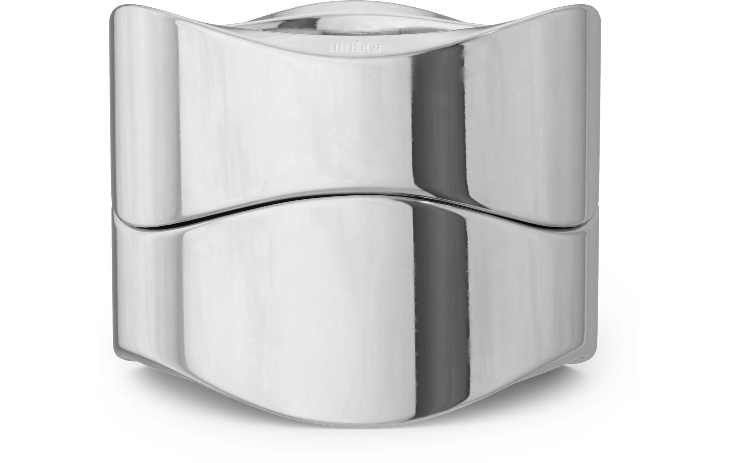 Umbra Aufbewahrungsbox »Mavy 11 cm Silber«