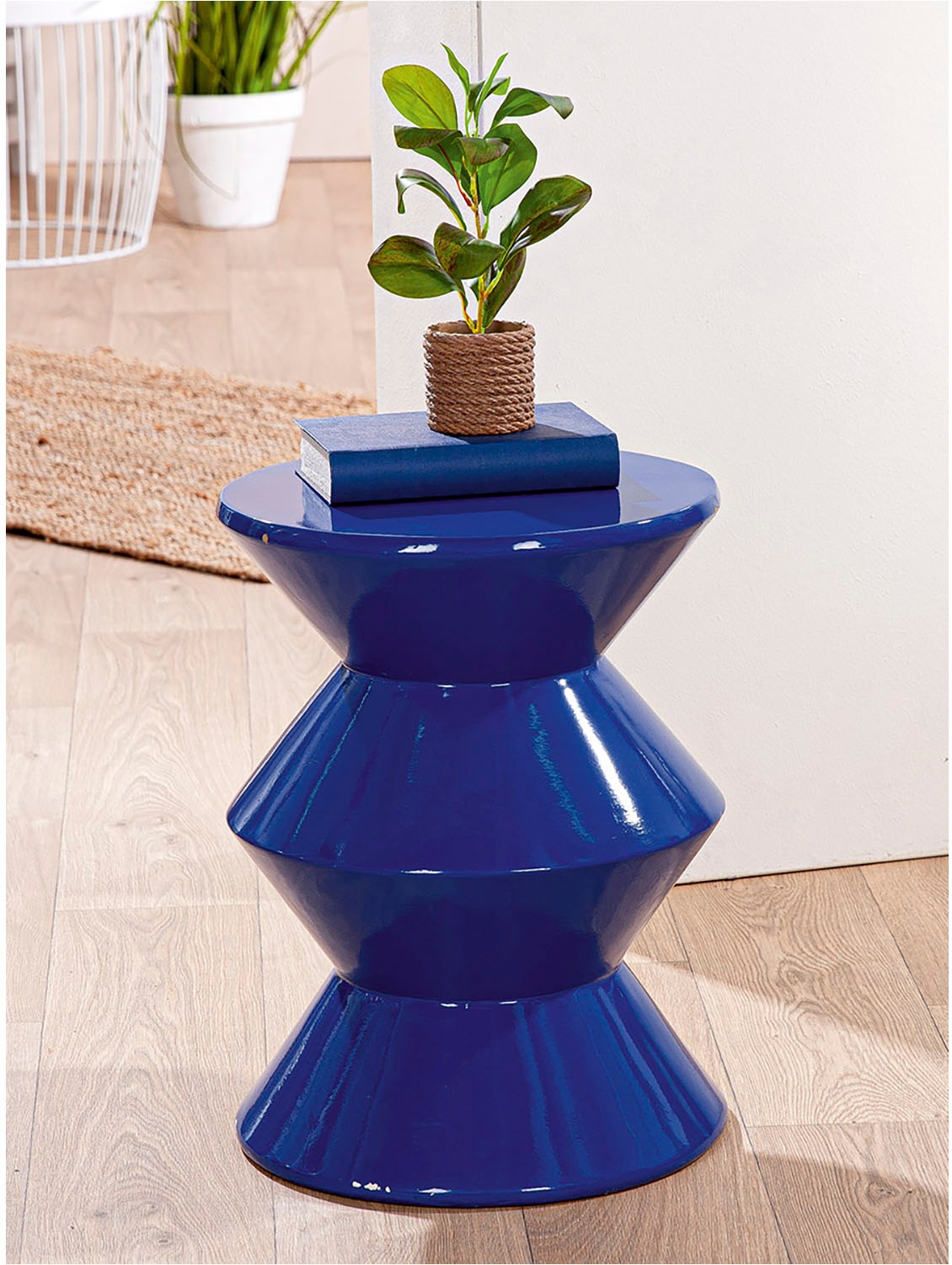 Casablanca by Gilde Beistelltisch »Beistelltisch Formus« 1 Stk. tlg. günstig online kaufen