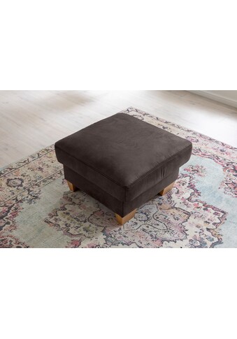 Home affaire Polsterhocker »Steve Premium«, passend zur Serie "Steve Premium",... kaufen Home affaire Polsterhocker »Steve Premium«, passend zur Serie "Steve Premium",... kaufen