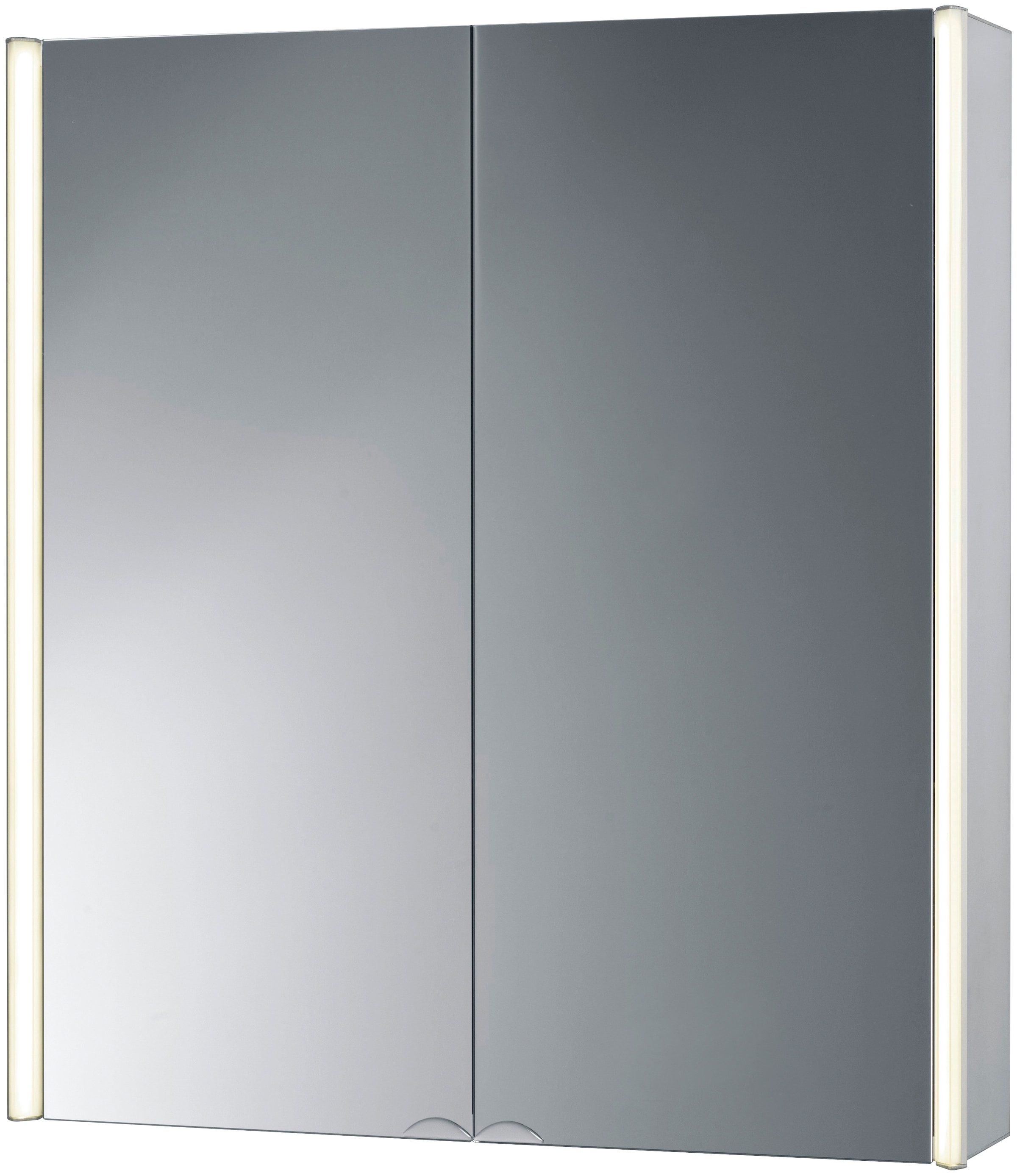 jokey Spiegelschrank "CantALU", alu, 67 cm Breite günstig online kaufen