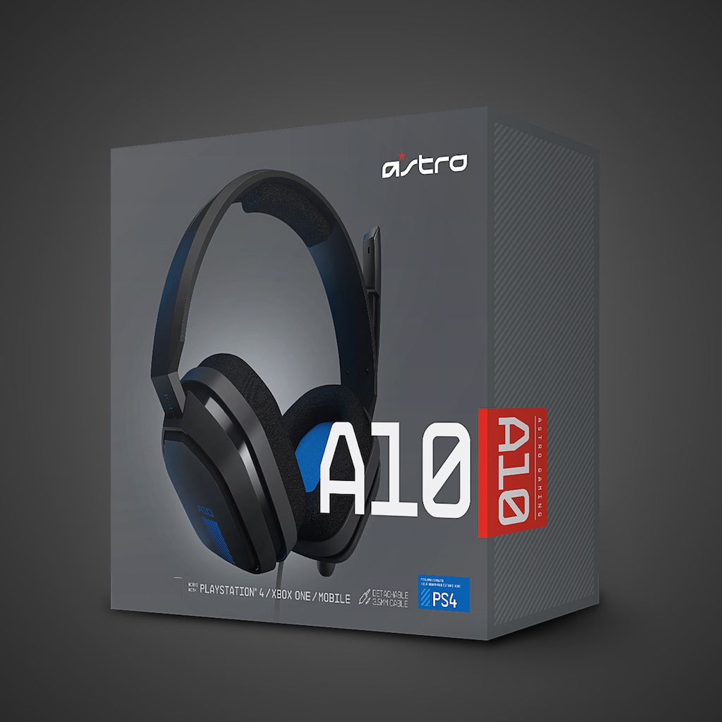 ASTRO Gaming-Headset »Gaming A10«