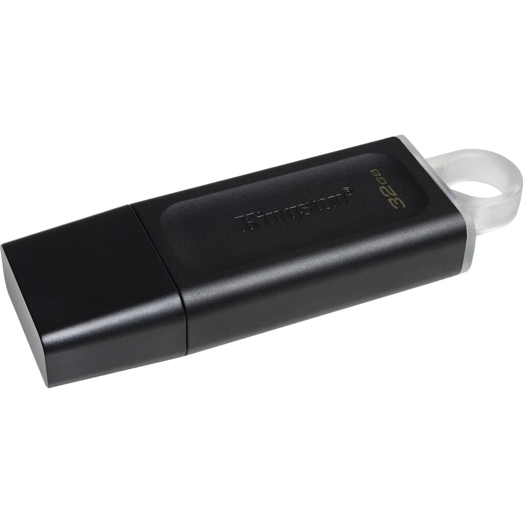Kingston USB-Stick »DATATRAVELER EXODIA 32GB«, (USB 3.2)