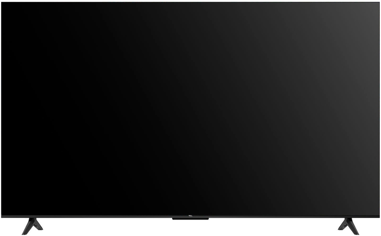 TCL LED-Fernseher »58V6BX1«, 4K Ultra HD, Google TV-Smart-TV