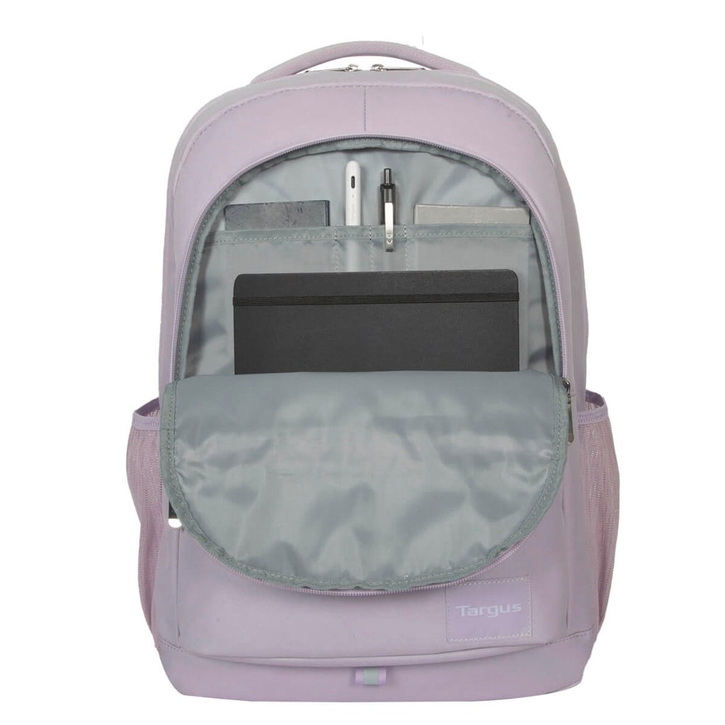 Targus Notebookrucksack »15.6 Octave III Backpack«, Reflektierende Details für erhöhte Sichtbarkeit