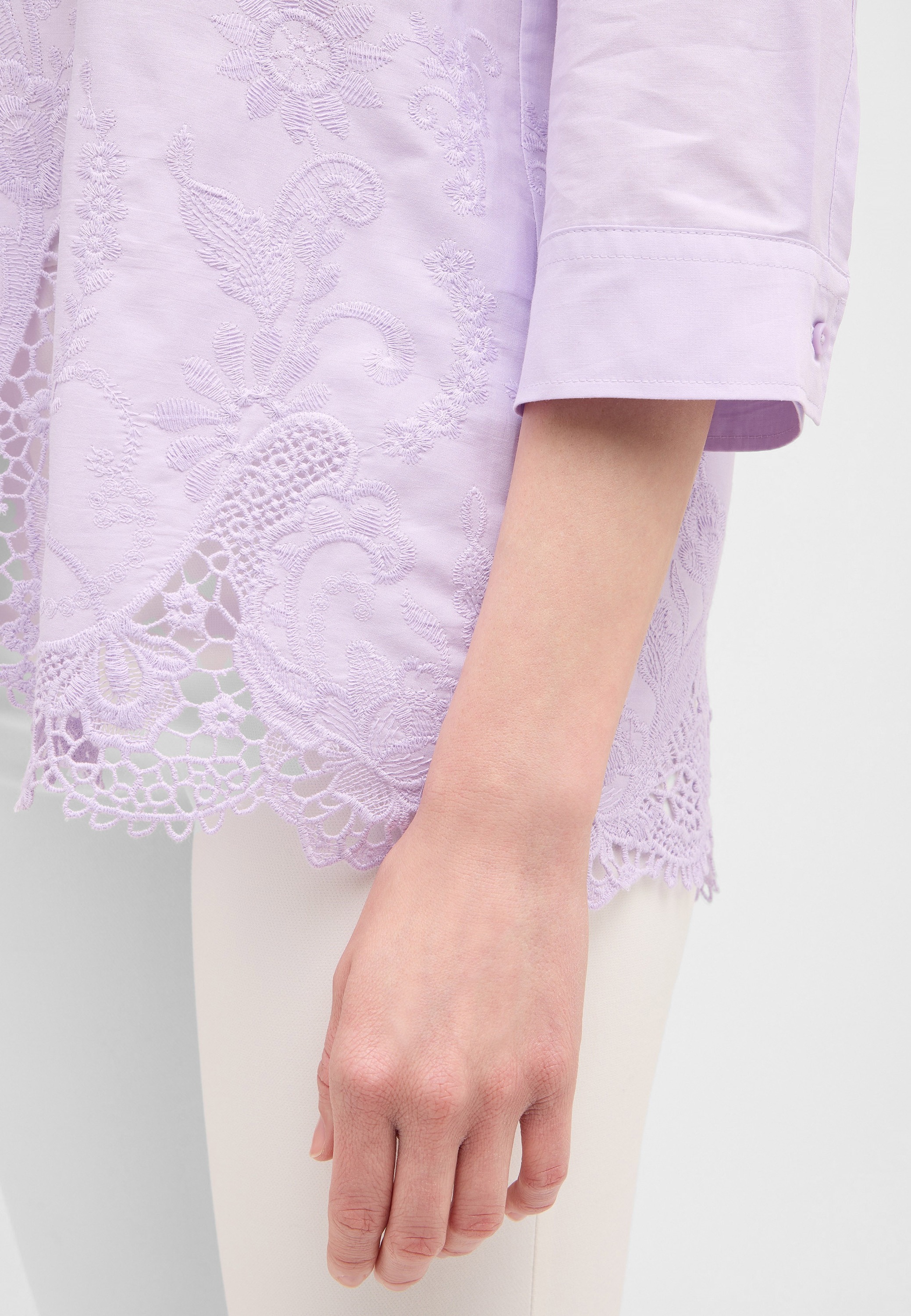 Eterna Schlupfbluse »LOOSE FIT«