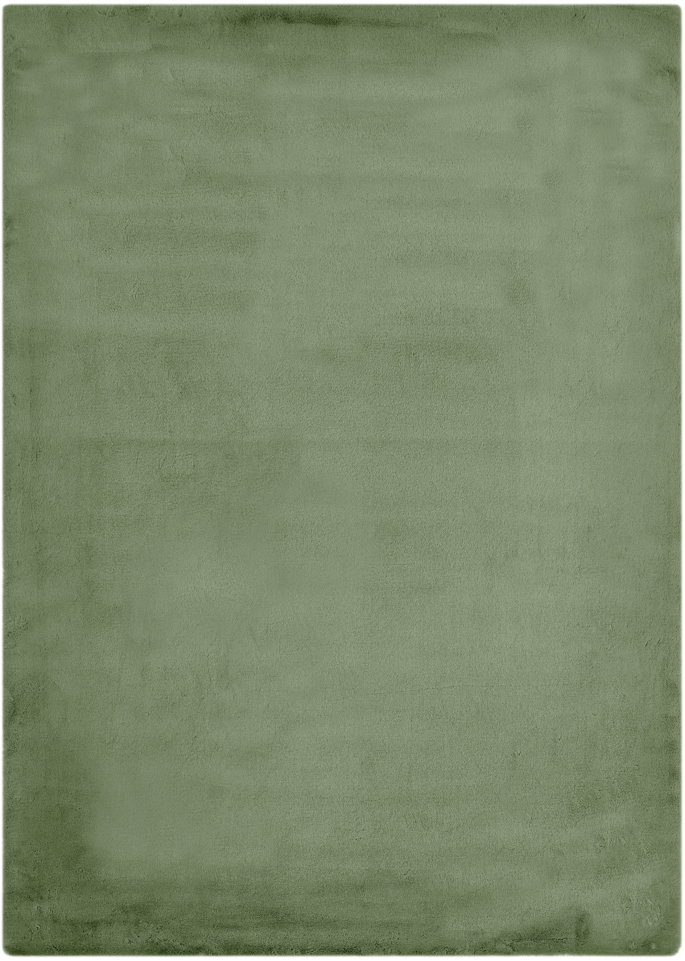 LUXOR living Fellteppich »Novara«, rechteckig, 30 mm Höhe, Kunstfell, Kaninchenfell-Haptik, besonders weicher Hochflor