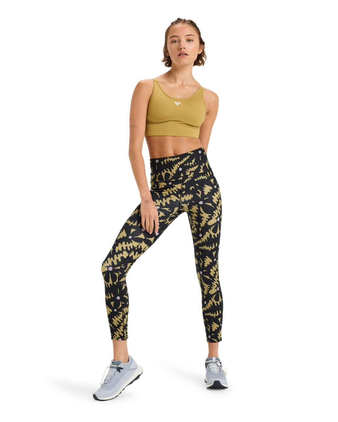 Roxy Leggings »Heart Into It Ankle«