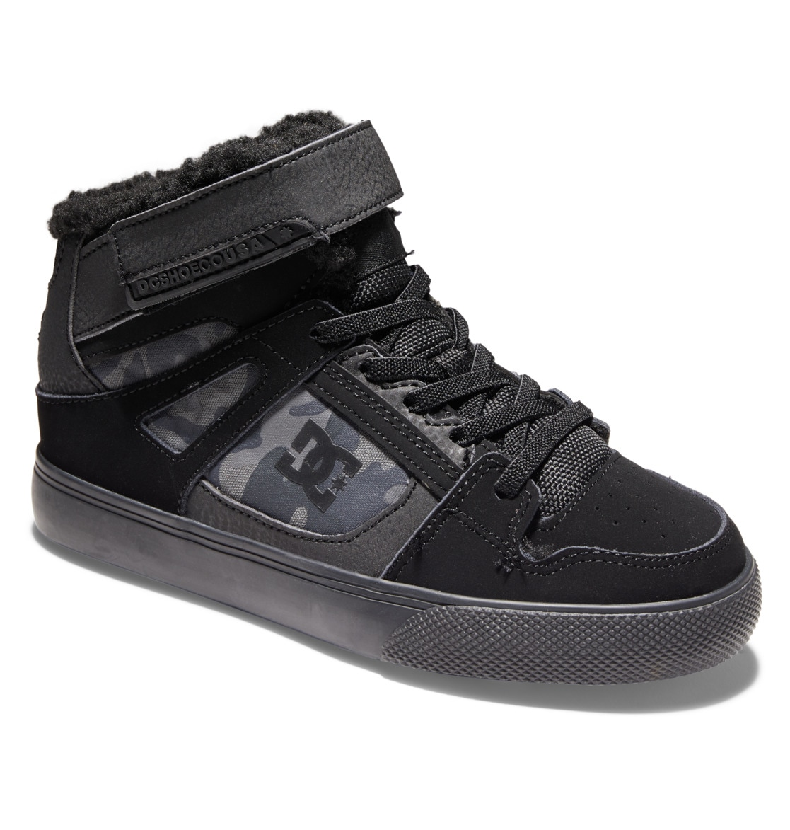 DC Shoes Winterboots »Pure High WNT«