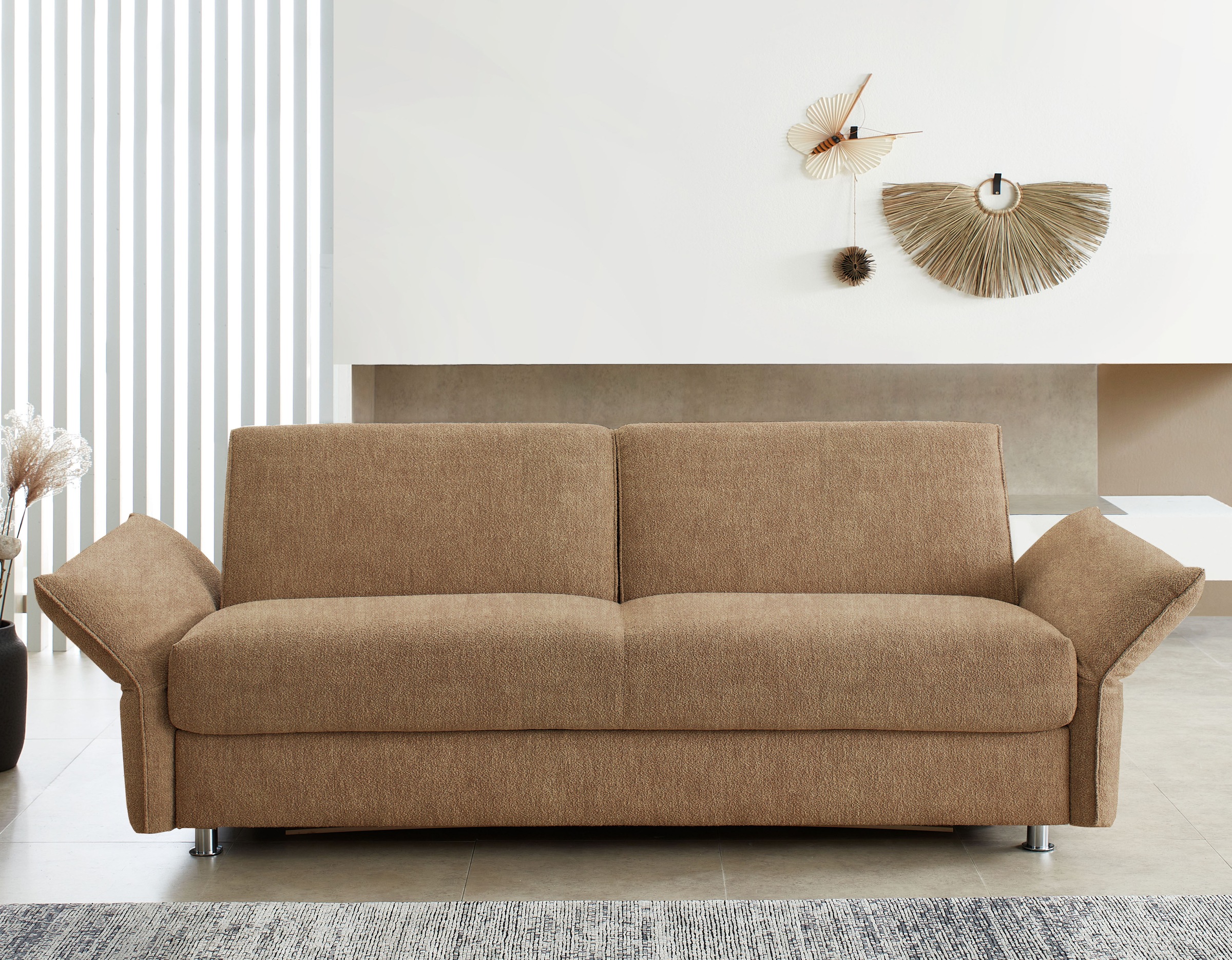 Bali Schlafsofa »LINA, Dauerschlaffunktion, 140 u. 160 er Breiten«, durchge günstig online kaufen