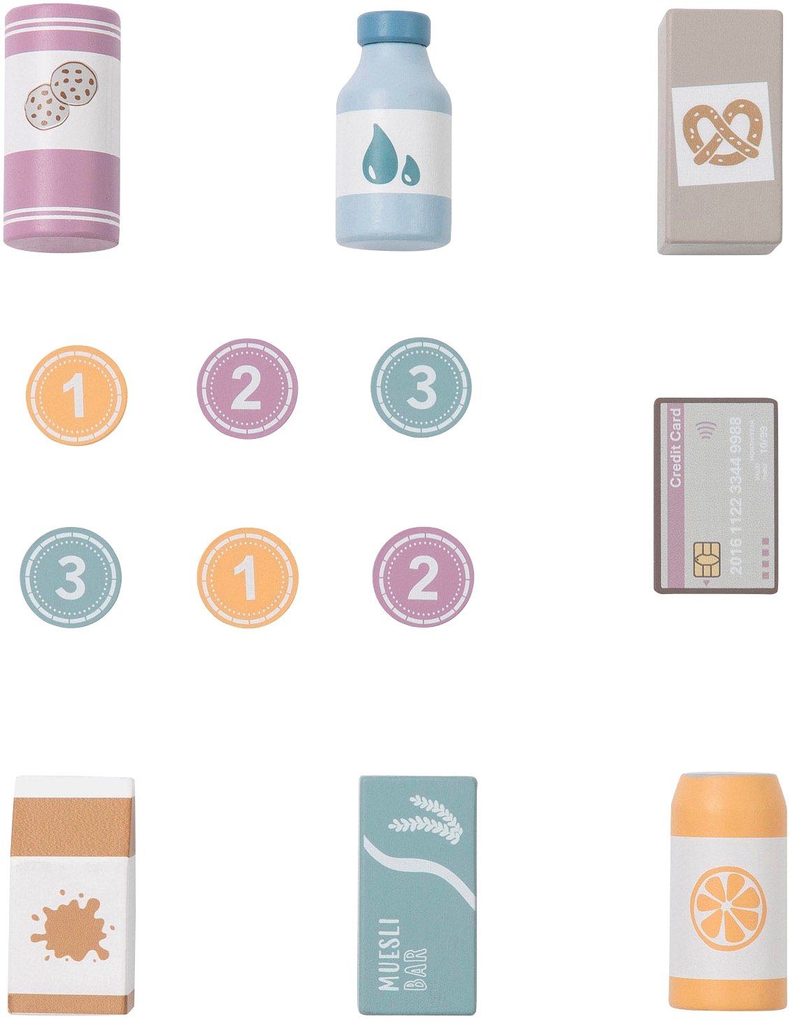 MUSTERKIND® Kaufladen »Cornus« FSC® - schützt Wald