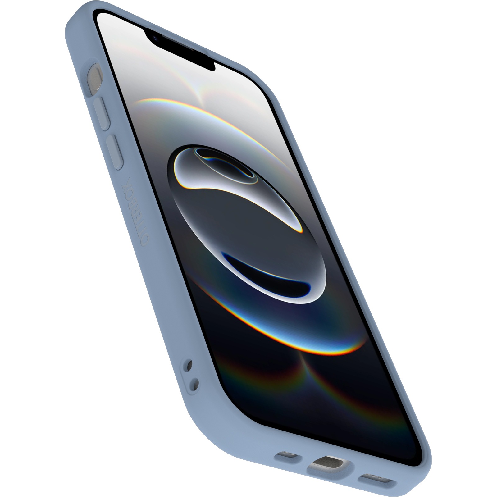 Otterbox Handyhülle »Figura für Apple iPhone 16e/15/14/13« Apple iPhone 15 | Apple iPhone 16e | iPhone 14 Backcover, Schutzhülle, Handyschutzhülle, Case, Schutzcase, stoßfest