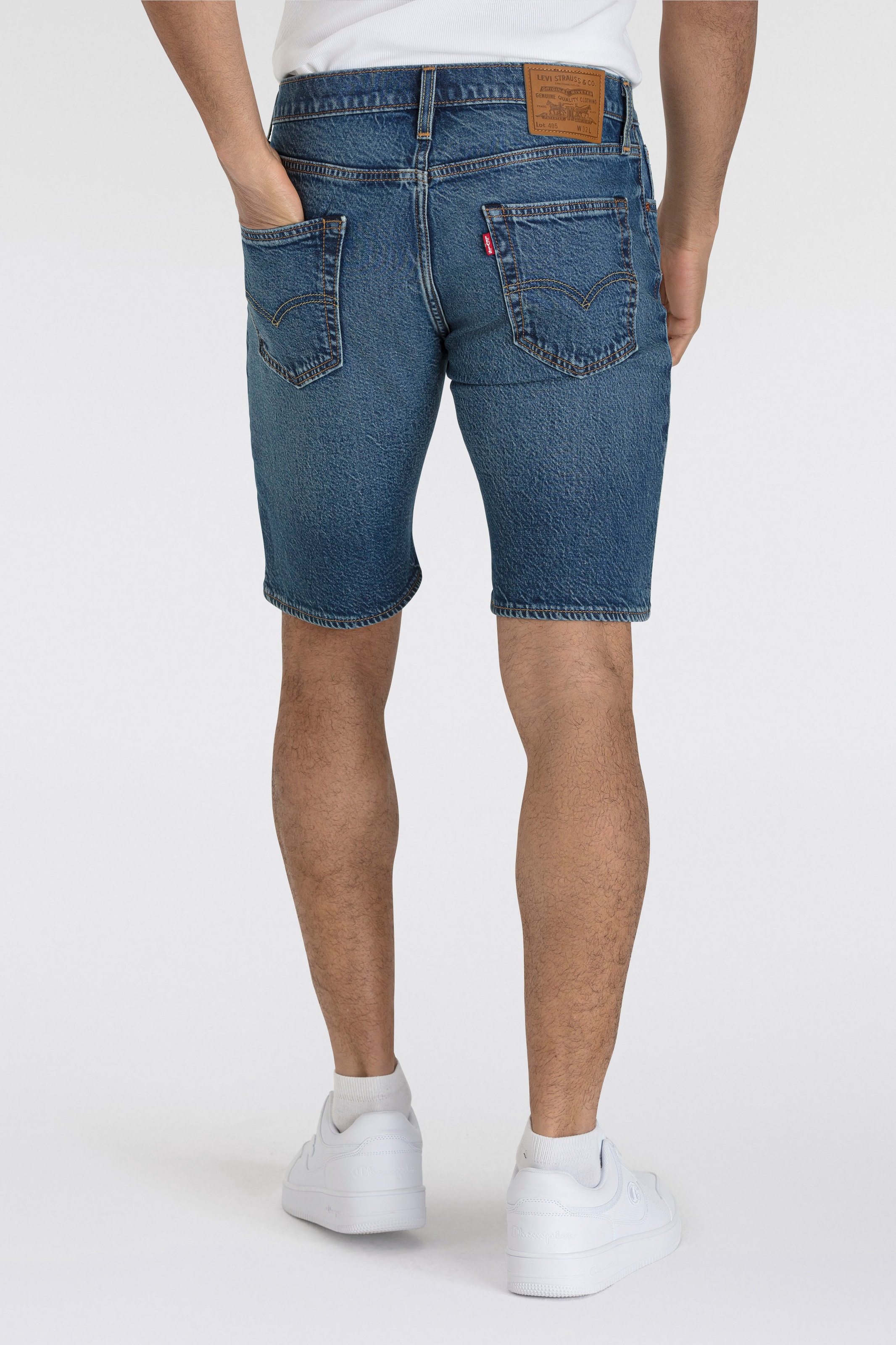 Levi's® Jeansshorts »405«