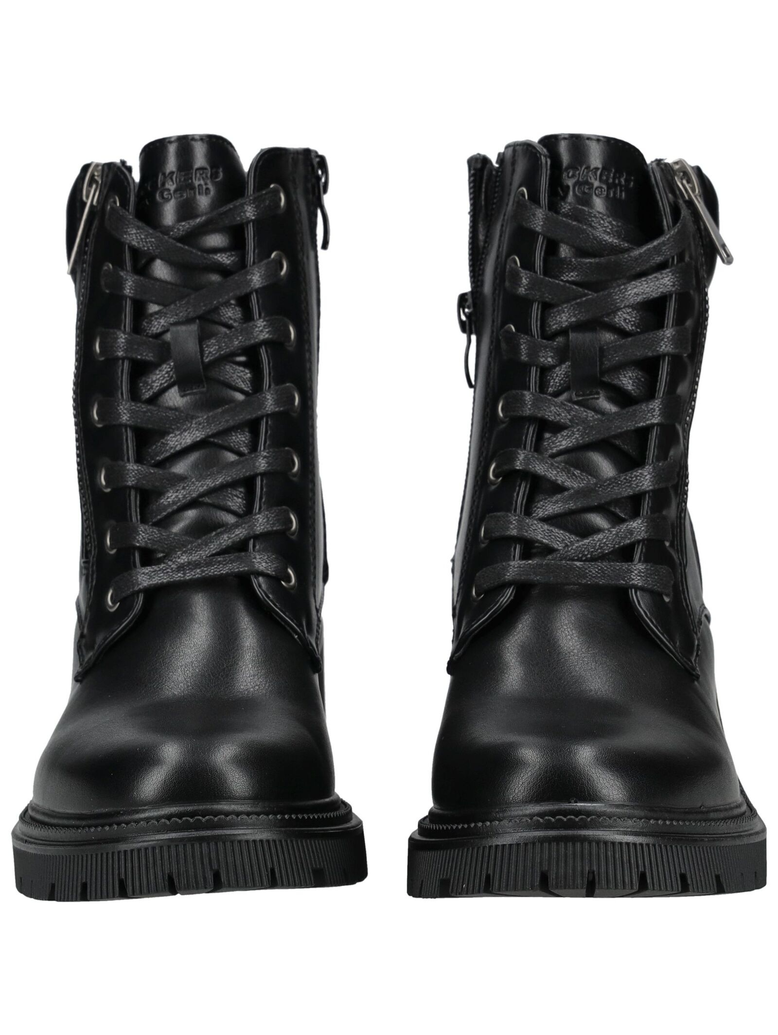 Dockers by Gerli Schnürstiefelette »Dockers by Gerli Stiefelette Lederimitat«