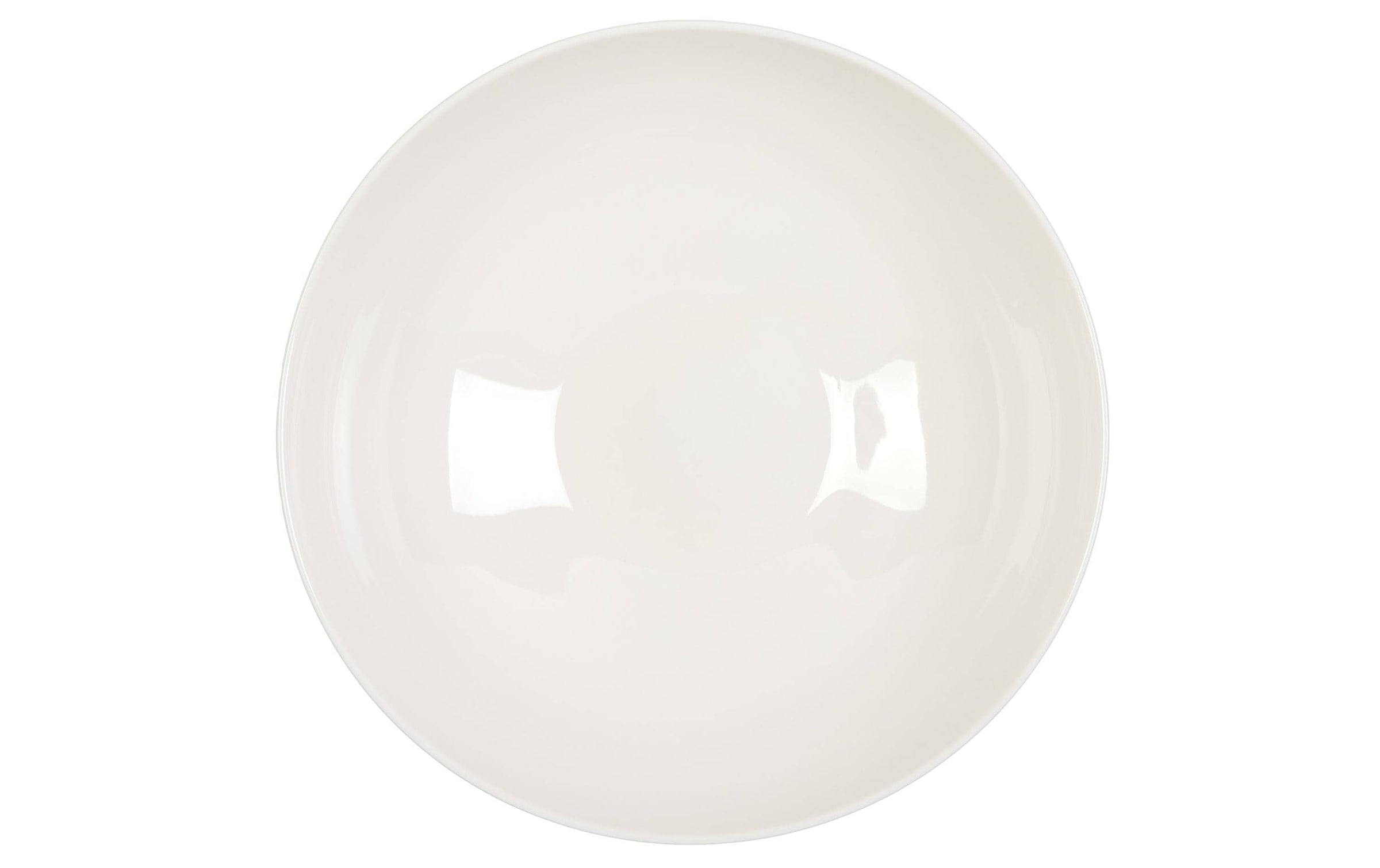 FURBER Pastateller »Ø 45066 cm, 6 Stück, Weiss«