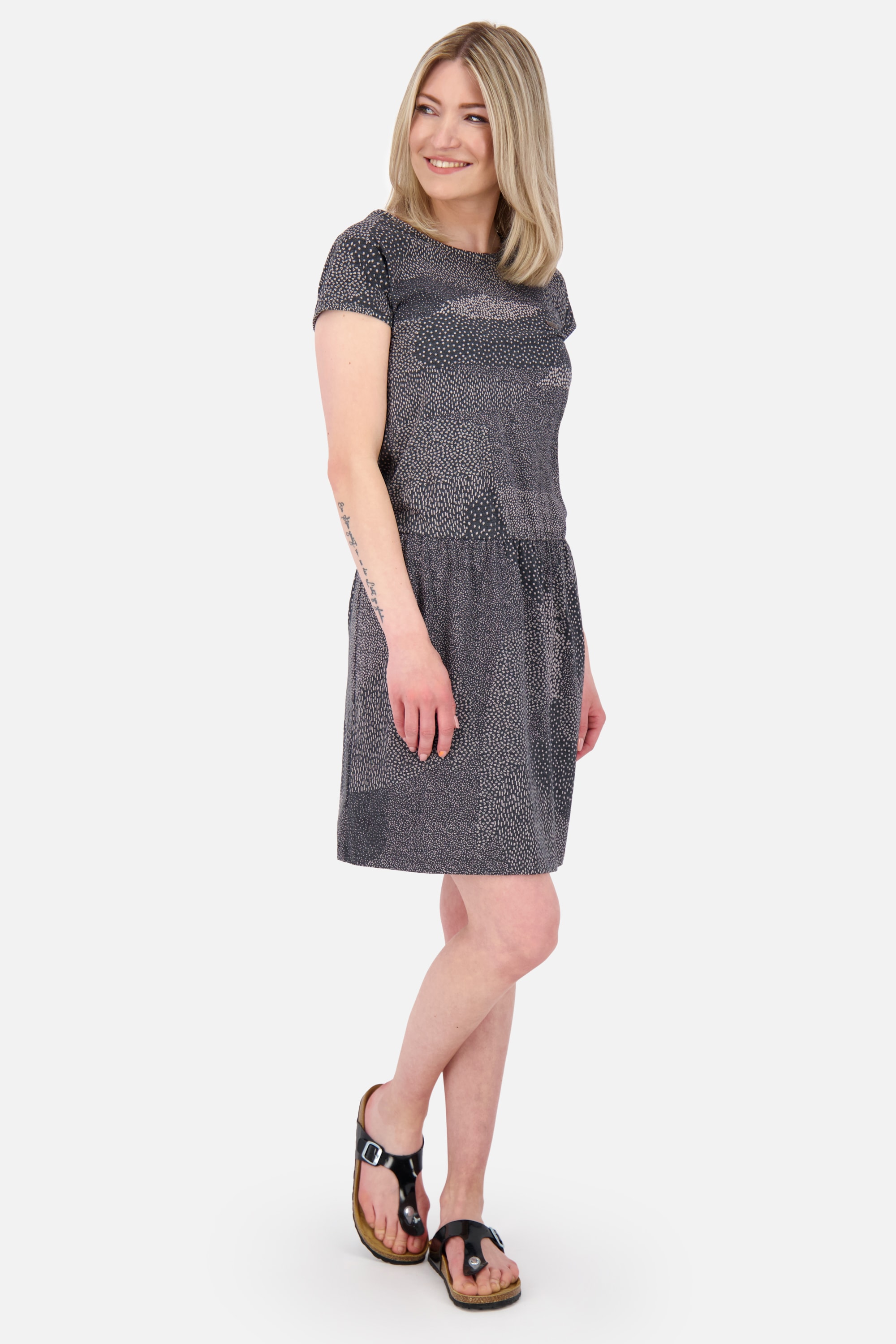 Alife & Kickin Sommerkleid »Damen ShannaAK B«
