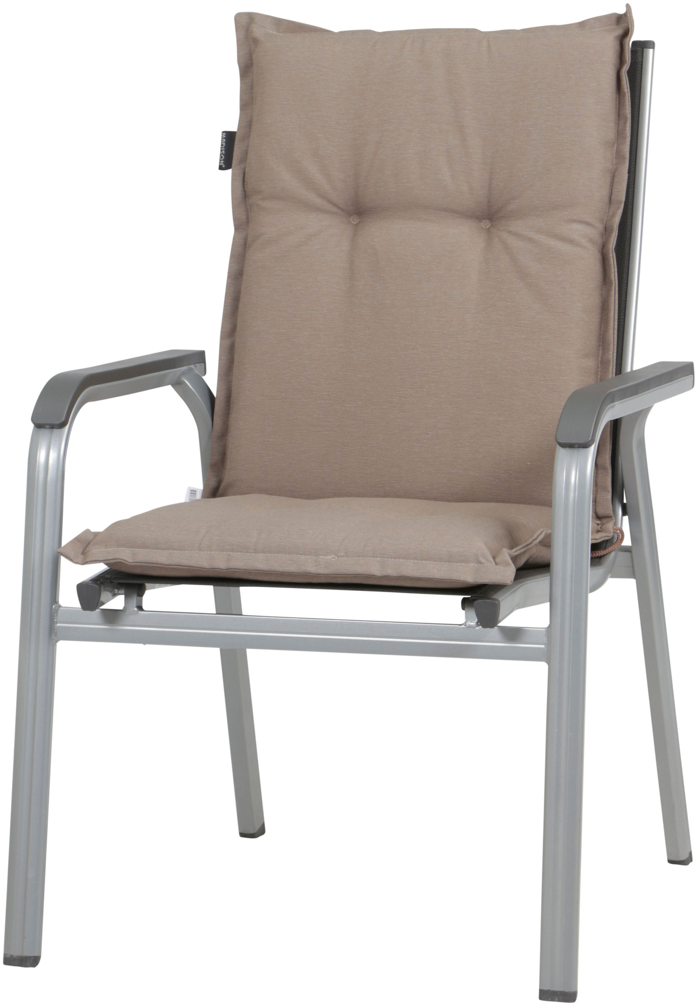 Madison Sesselauflage »Panama« für Niederlehner/Stapelsessel