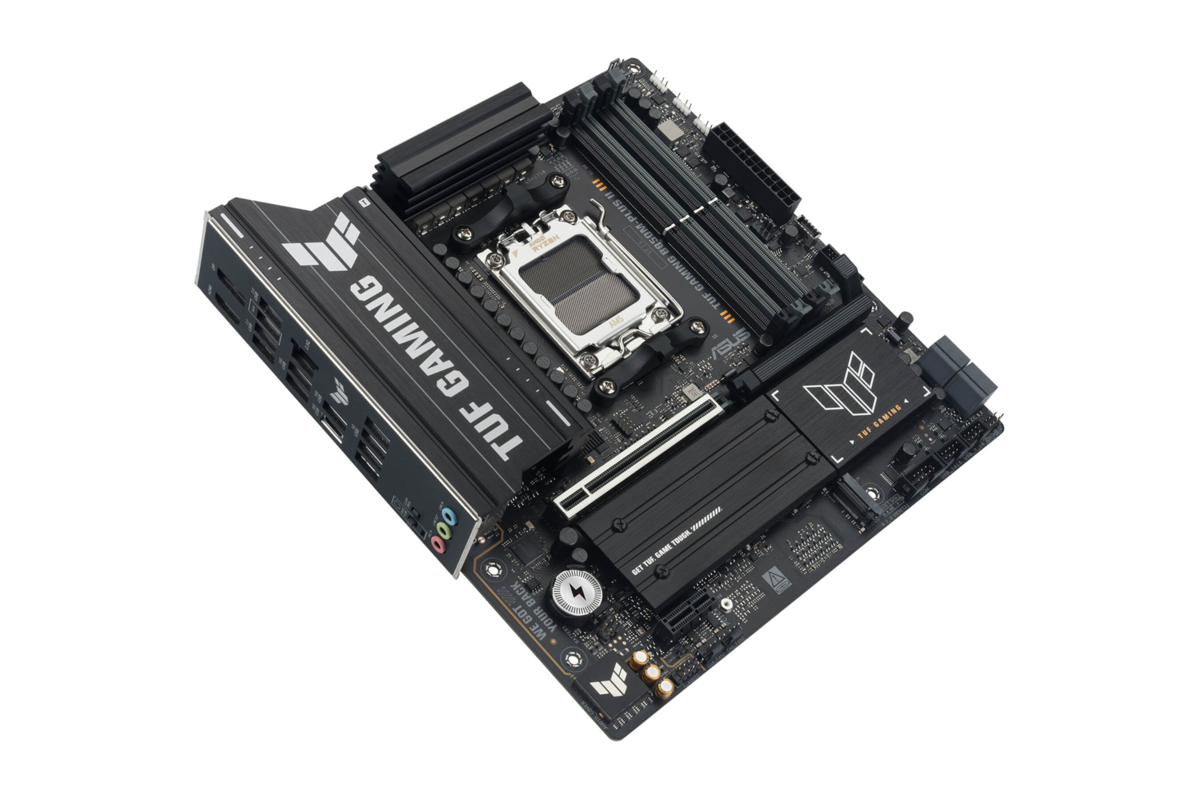 Asus Mainboard »TUF GAMING B850M-PLUS II«