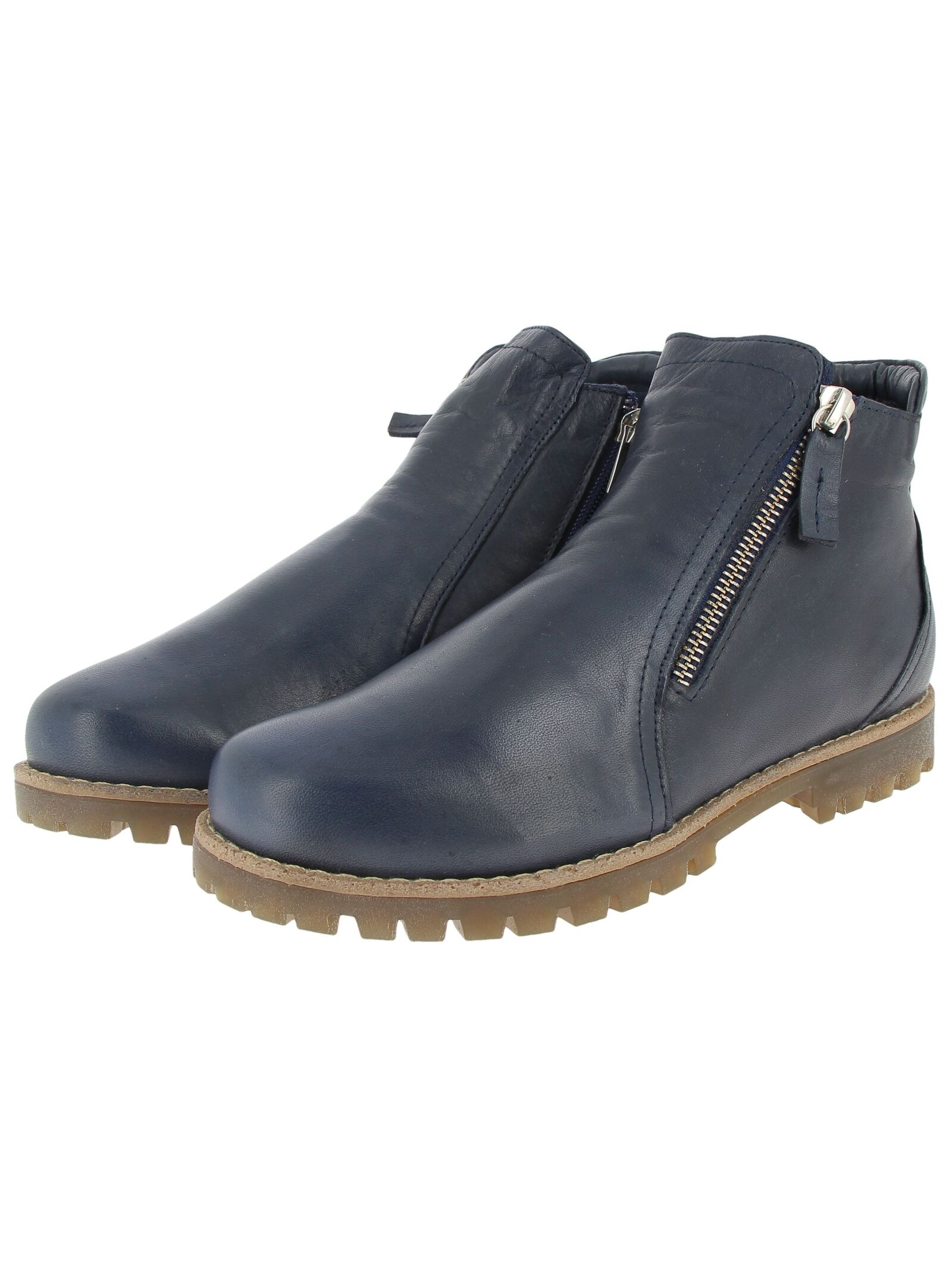 Andrea Conti Schnürstiefelette »Andrea Conti Stiefelette Leder«