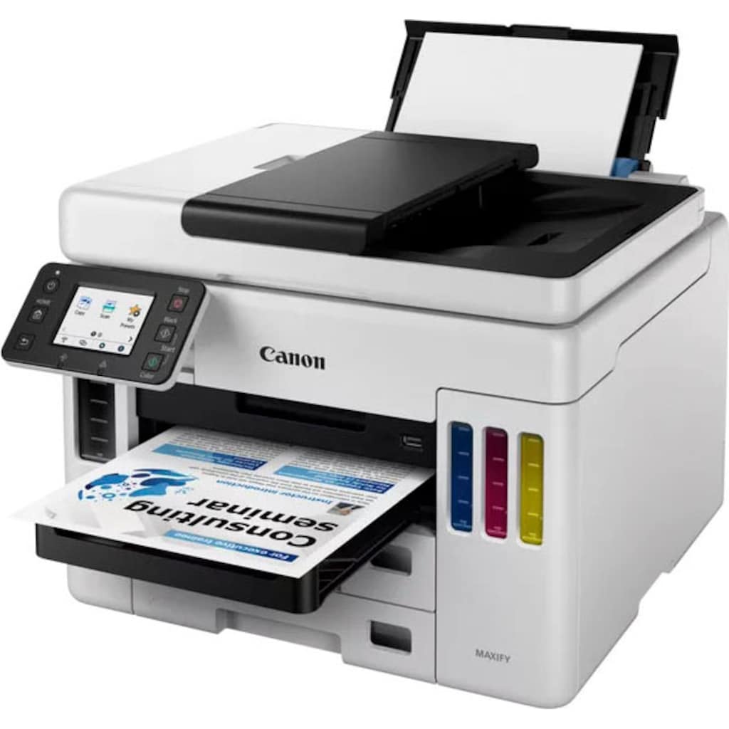 Canon Tintenstrahldrucker »MAXIFY GX7050«