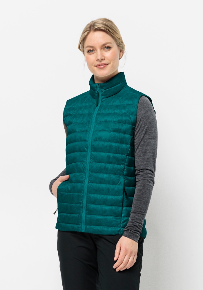 Jack Wolfskin Daunenweste »PILVI DOWN VEST W«