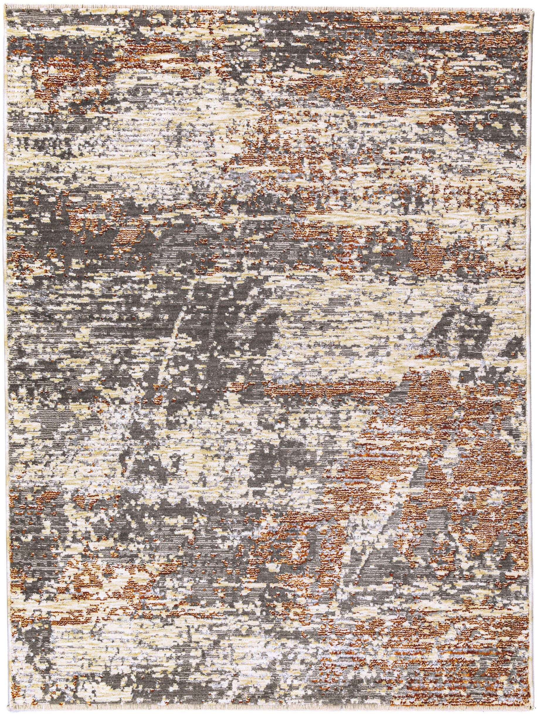 FLAIR RUGS Teppich »Drift Abstract«, rechteckig, 7 mm Höhe, aus recyceltem Polyester