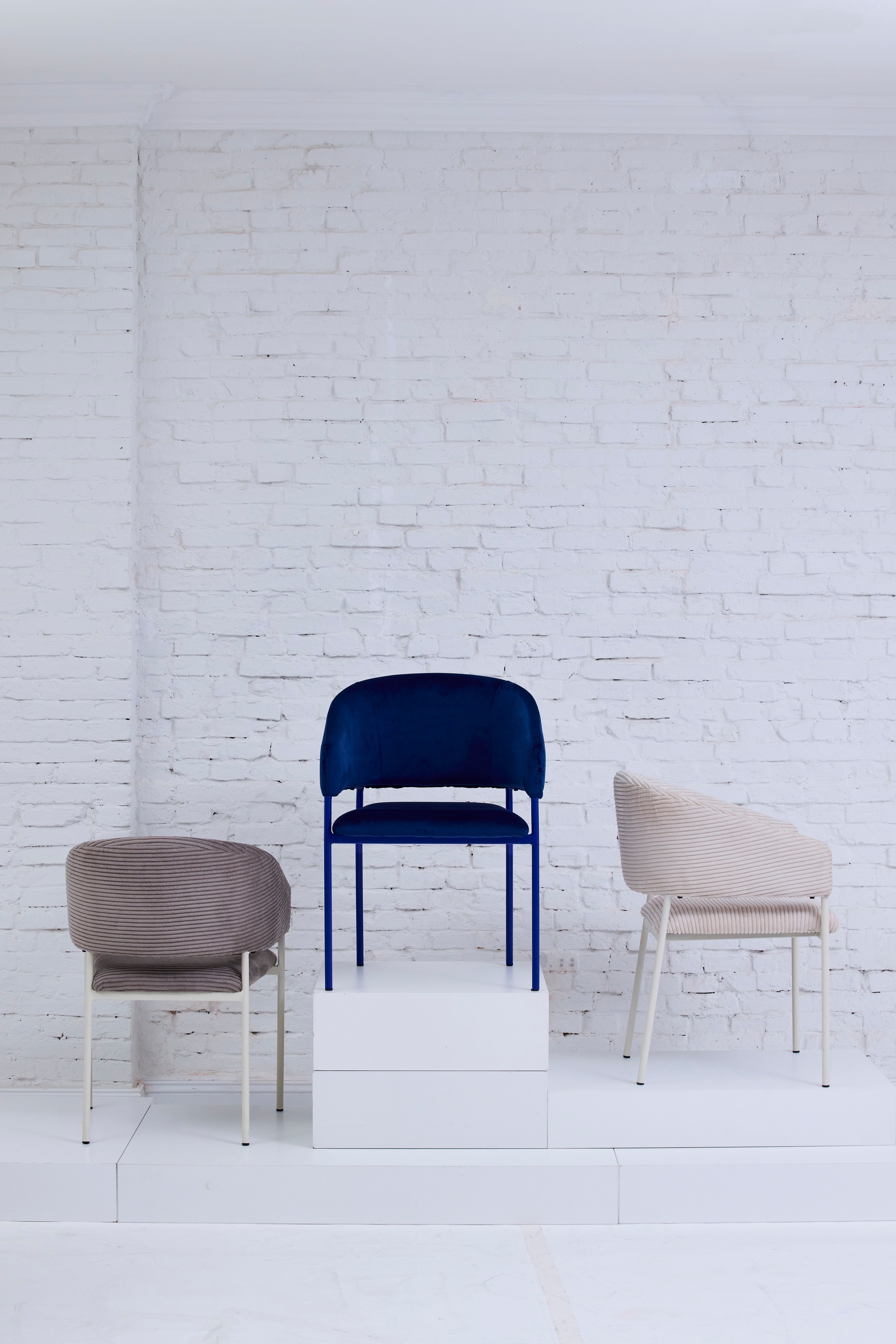TOM TAILOR HOME Armlehnstuhl »EMBRACE ARMCHAIR«, (Set), 2 St., Breitcord, E günstig online kaufen
