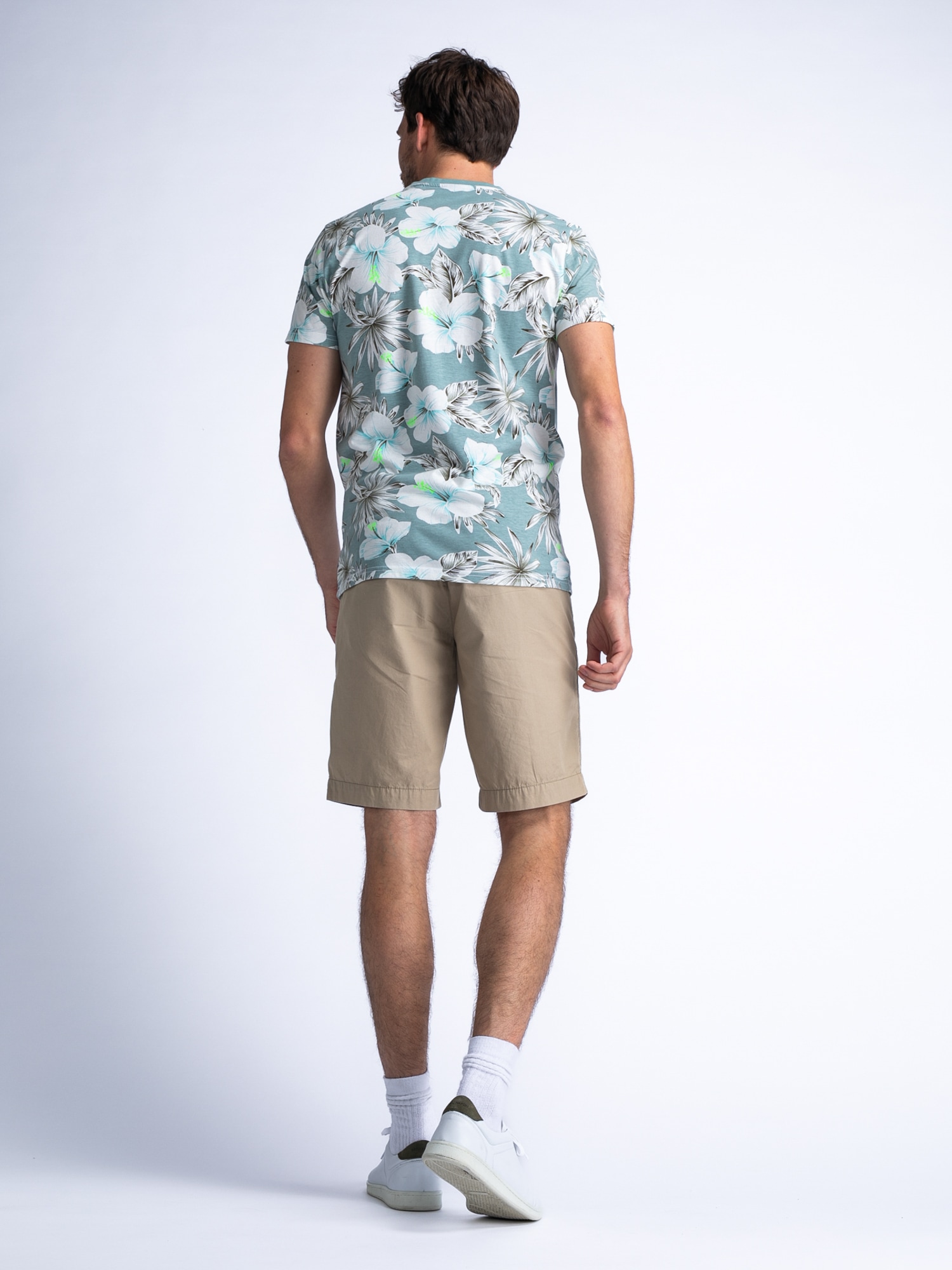 9. Bild von Petrol Industries Chinoshorts »Men Shorts Chino«, (2 tlg.), inklusive Gürtel