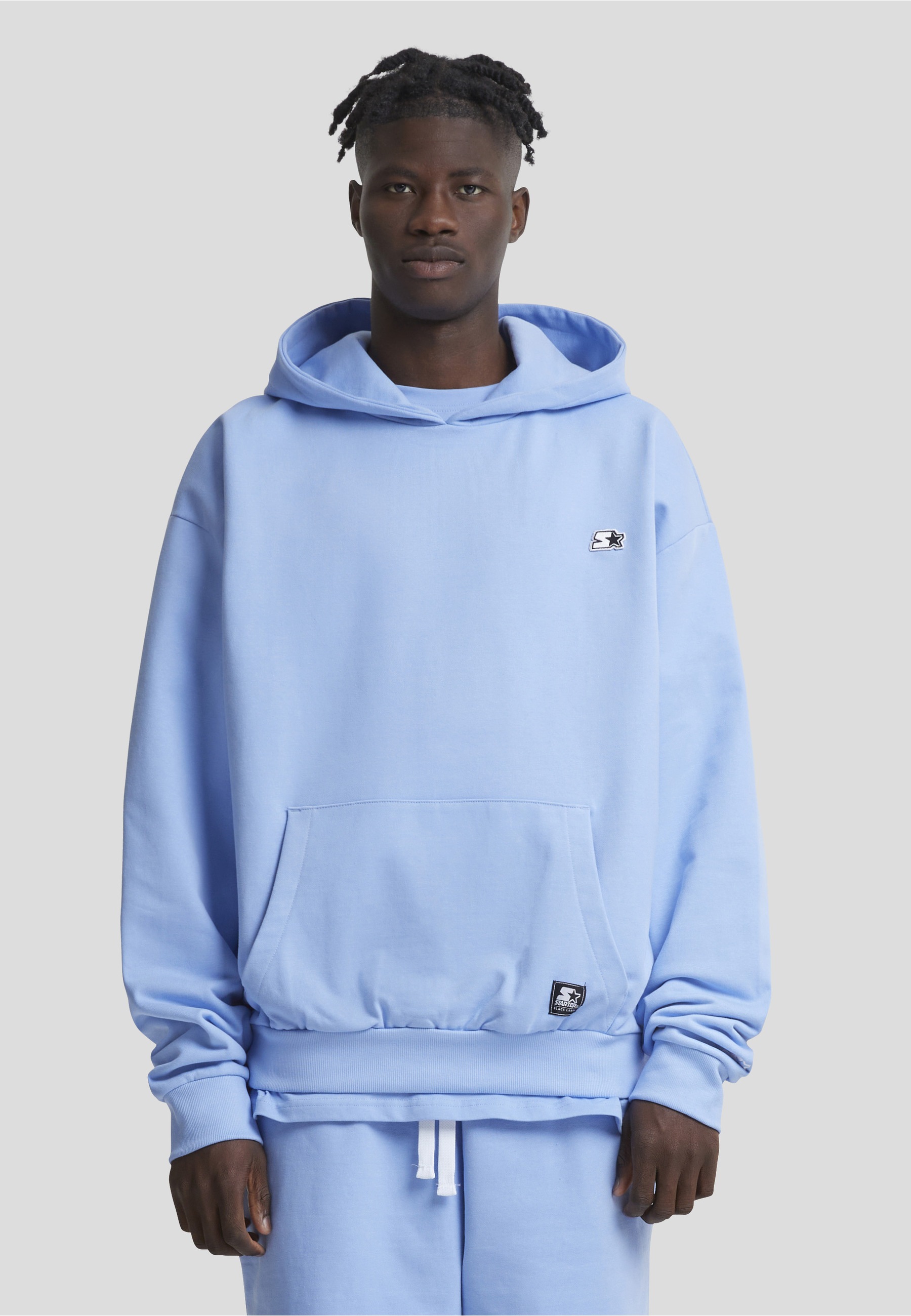 Starter Black Label Kapuzenpullover »Starter Black Label Herren Starter Essential Oversize Hoody« 1 Stk.